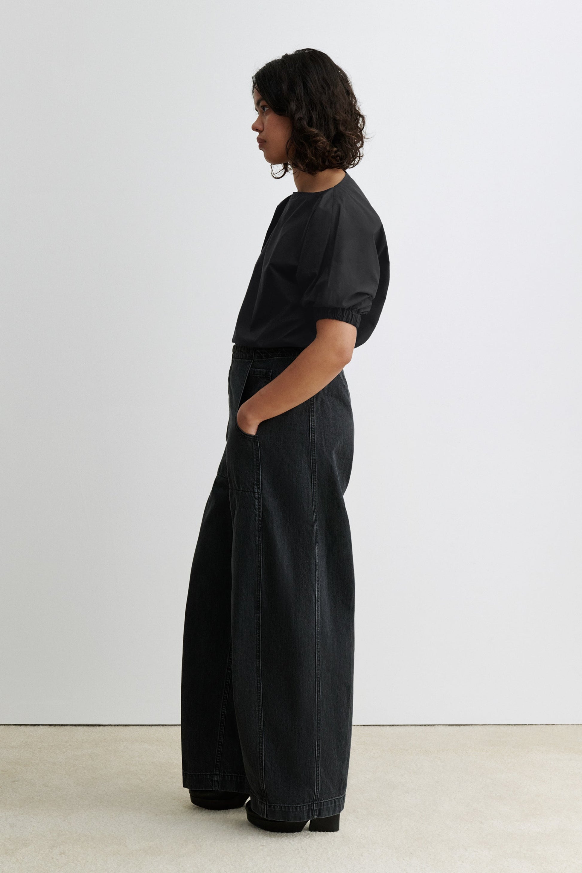 Rachel Comey | Tany Pant Black