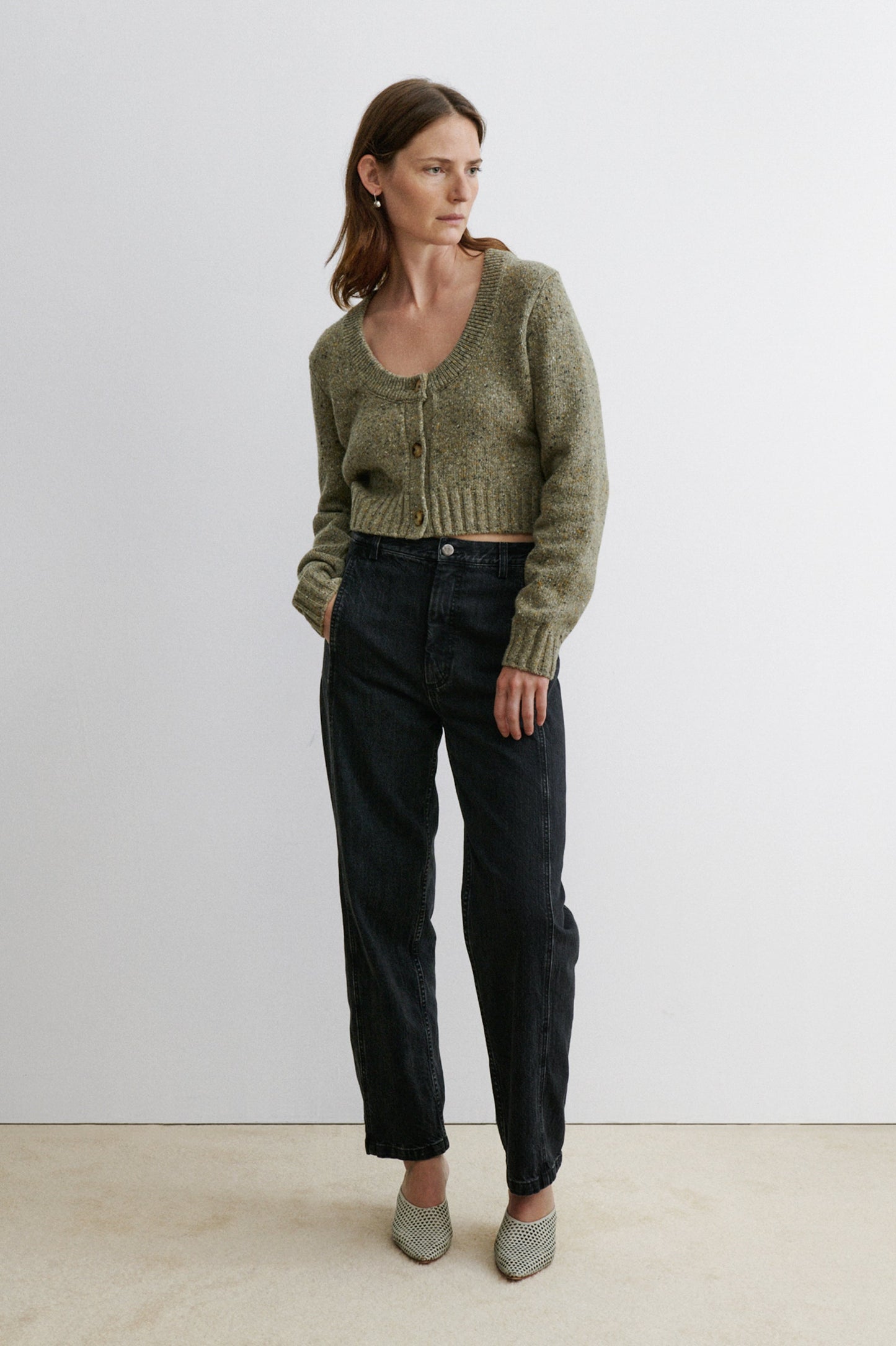 Rachel Comey | Tamar Pant Black