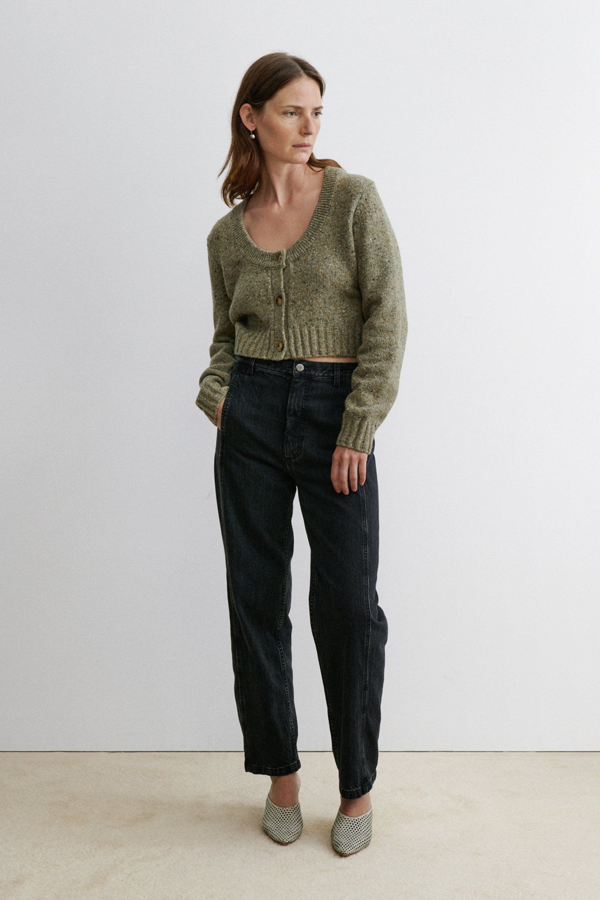 Rachel Comey | Tamar Pant Black