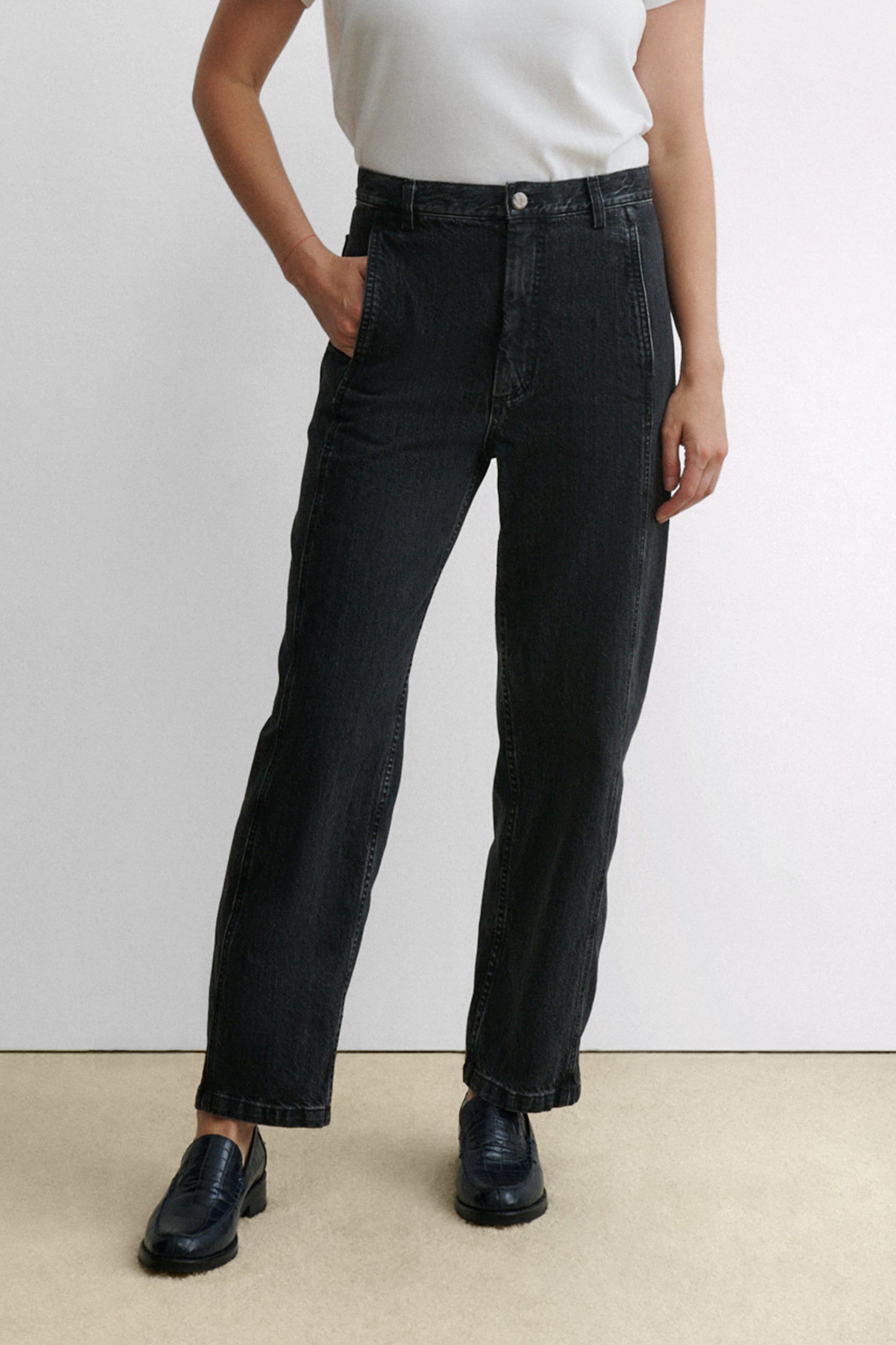 Rachel Comey | Tamar Pant Black