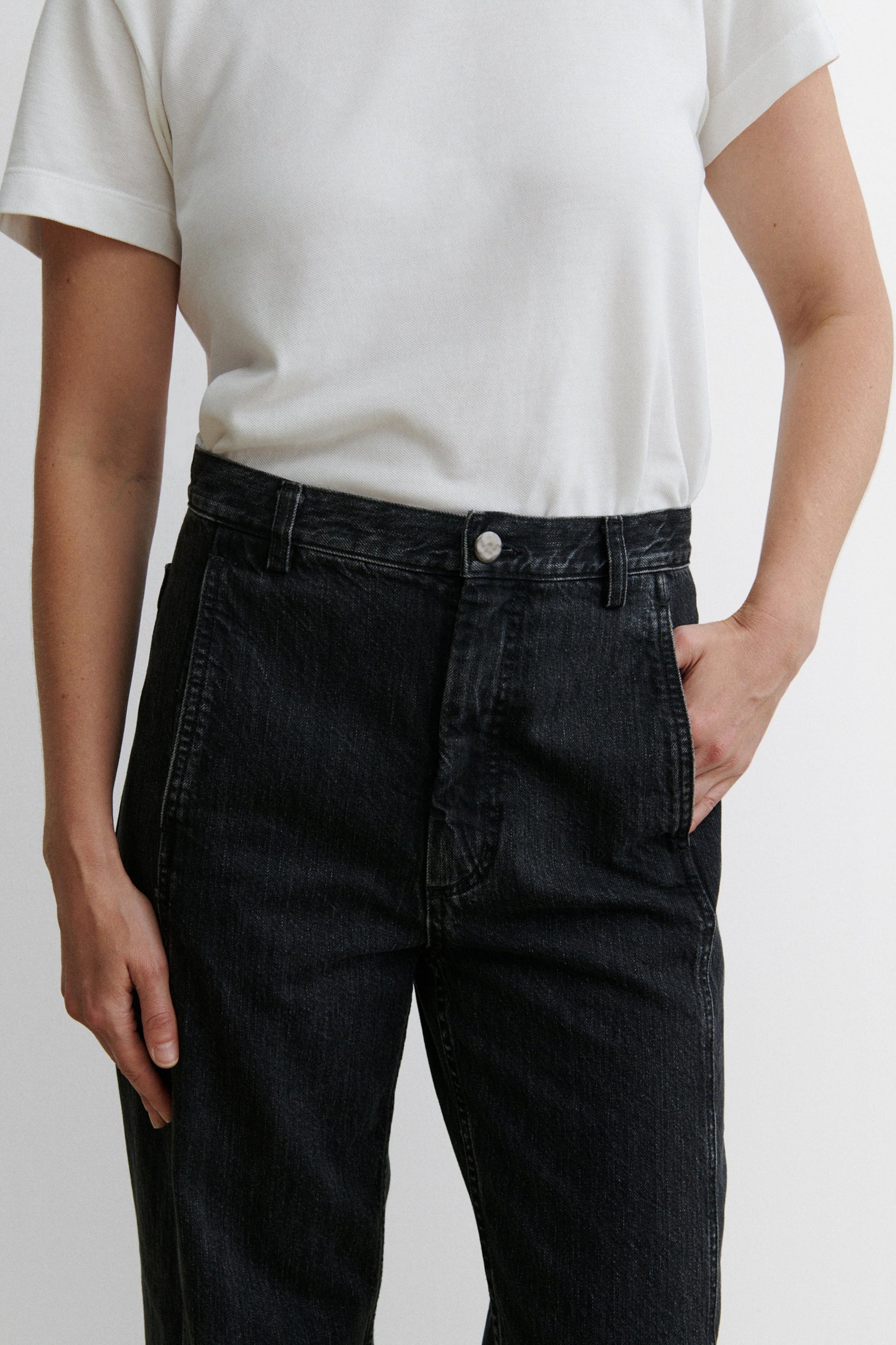 Rachel Comey | Tamar Pant Black