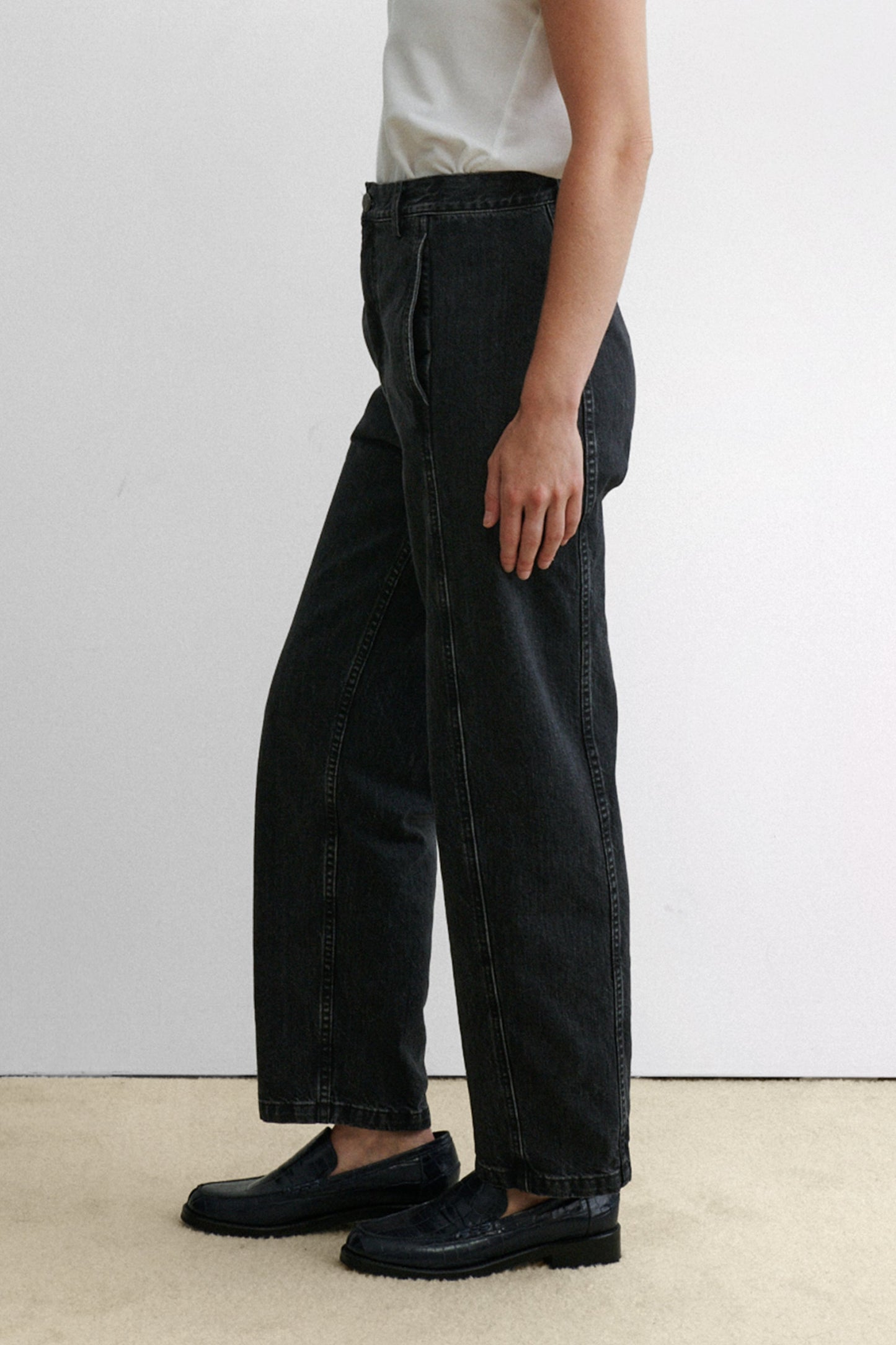 Rachel Comey | Tamar Pant Black