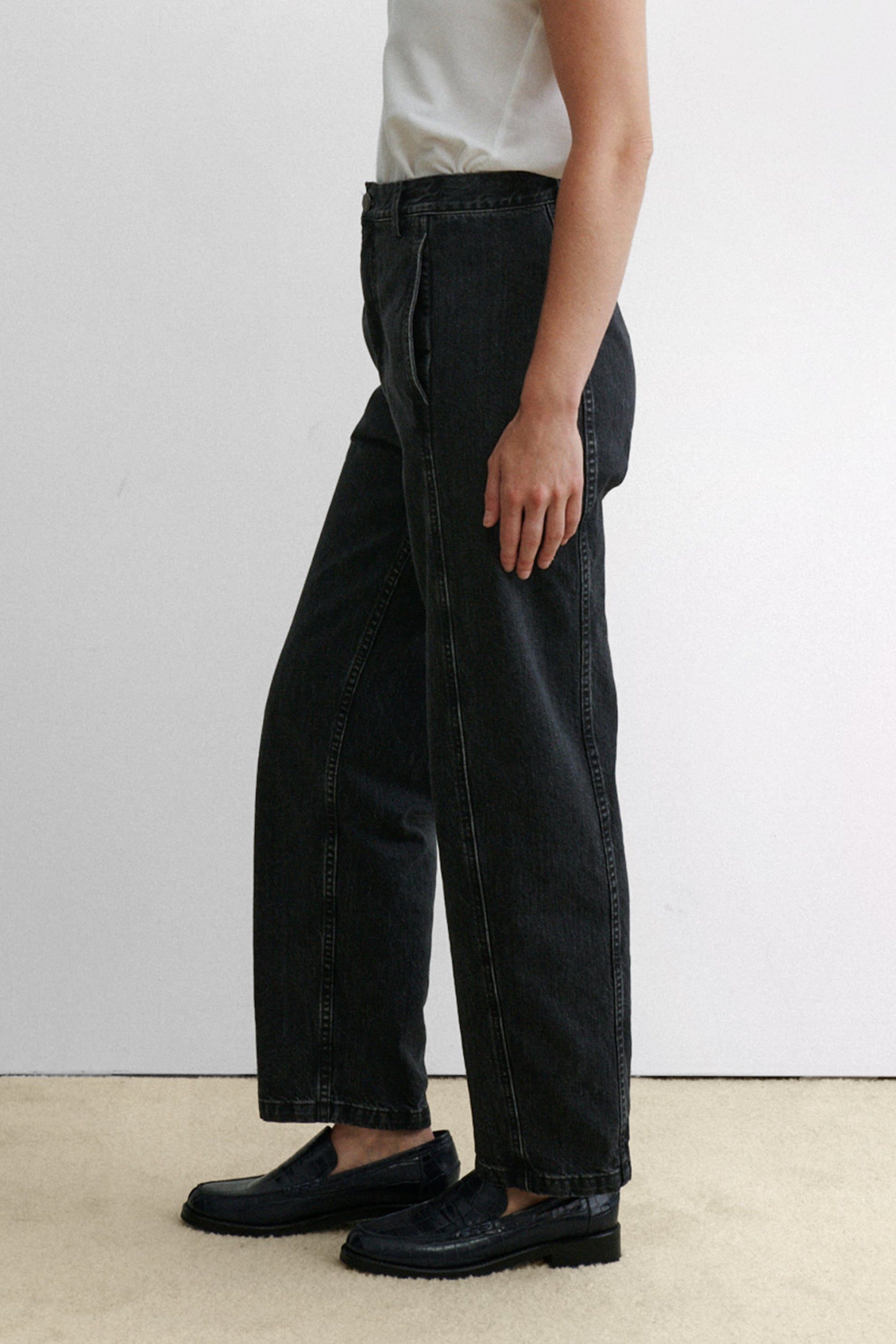 Rachel Comey | Tamar Pant Black