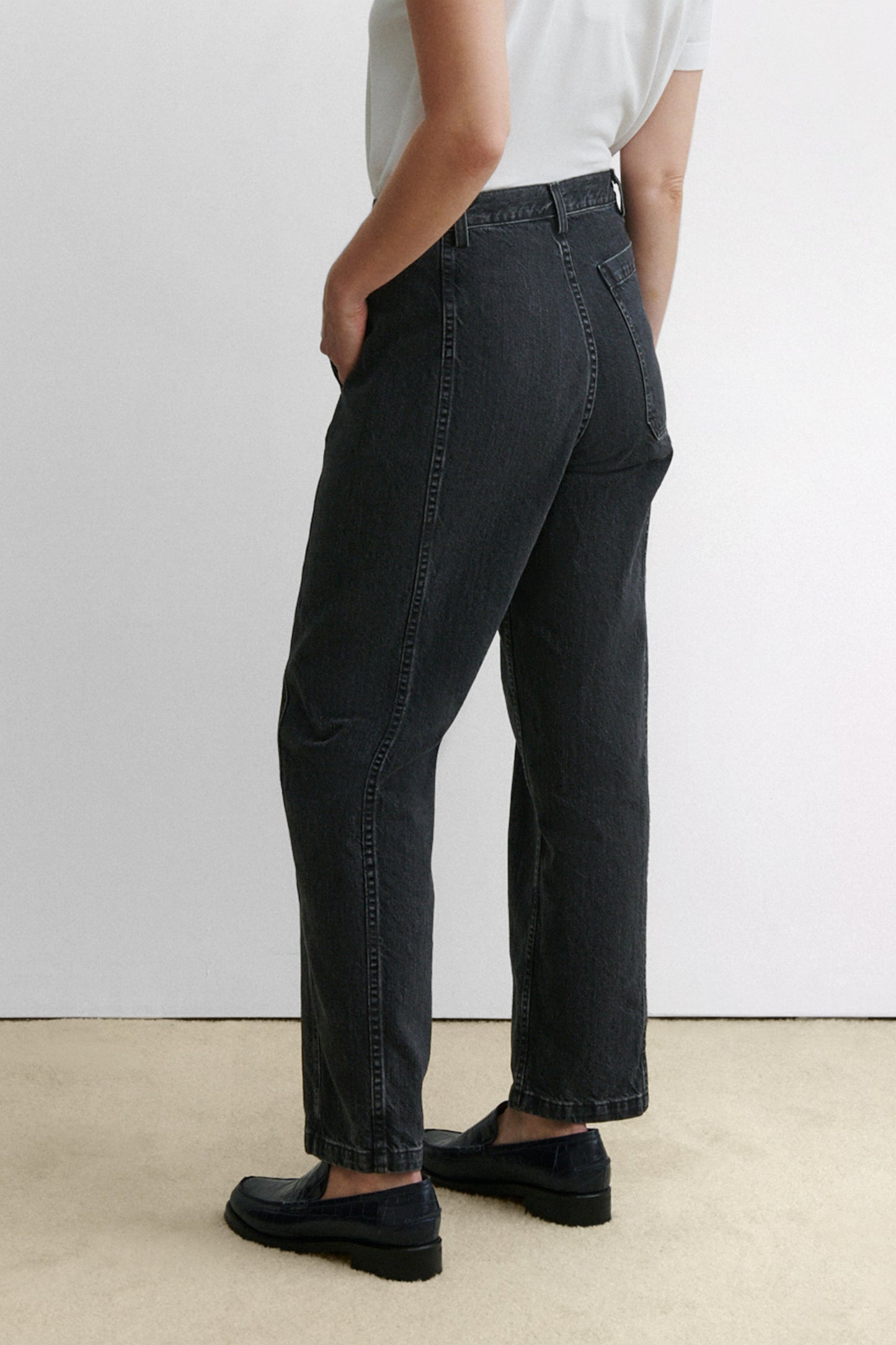 Rachel Comey | Tamar Pant Black
