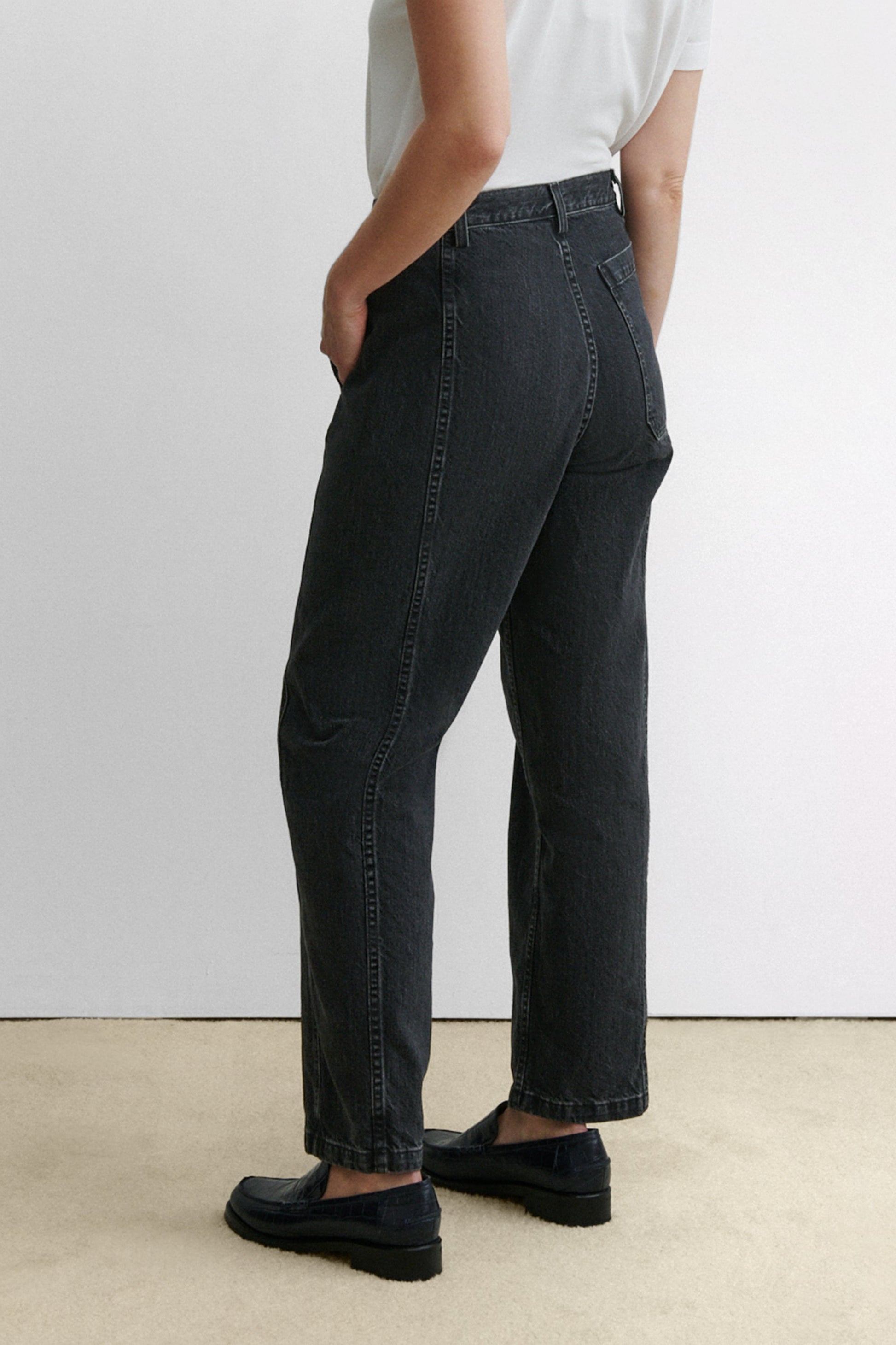 Rachel Comey | Tamar Pant Black