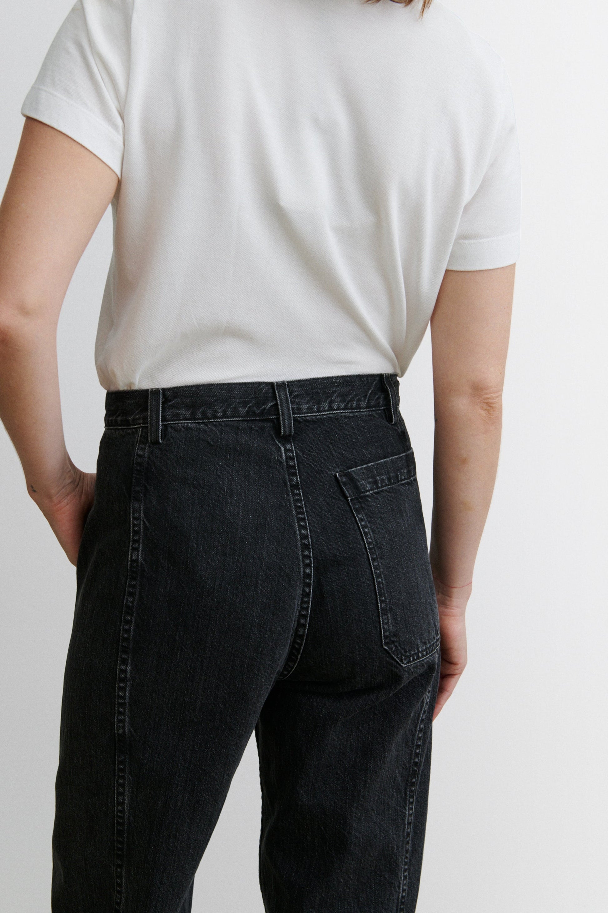 Rachel Comey | Tamar Pant Black