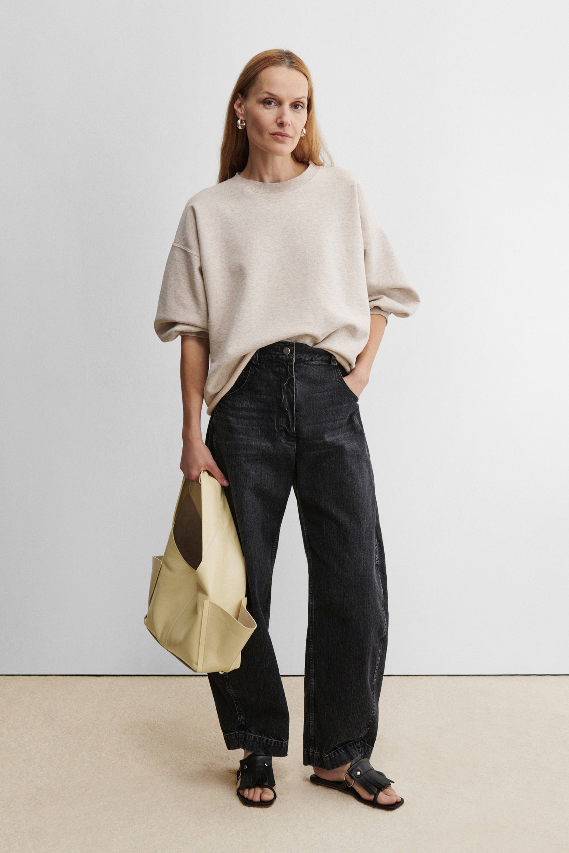 Rachel Comey | Keenan Pant Black