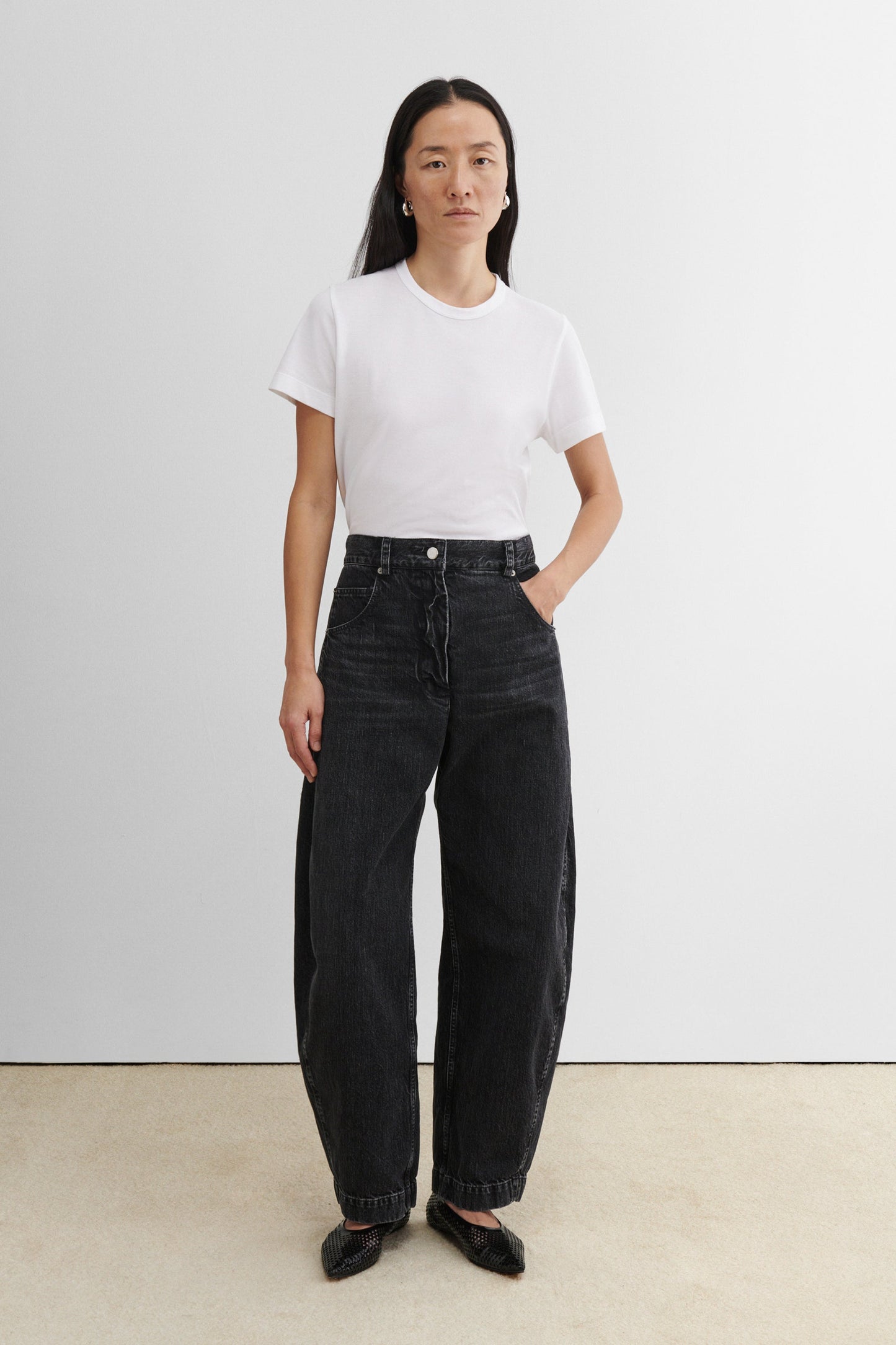 Rachel Comey | Keenan Pant Black