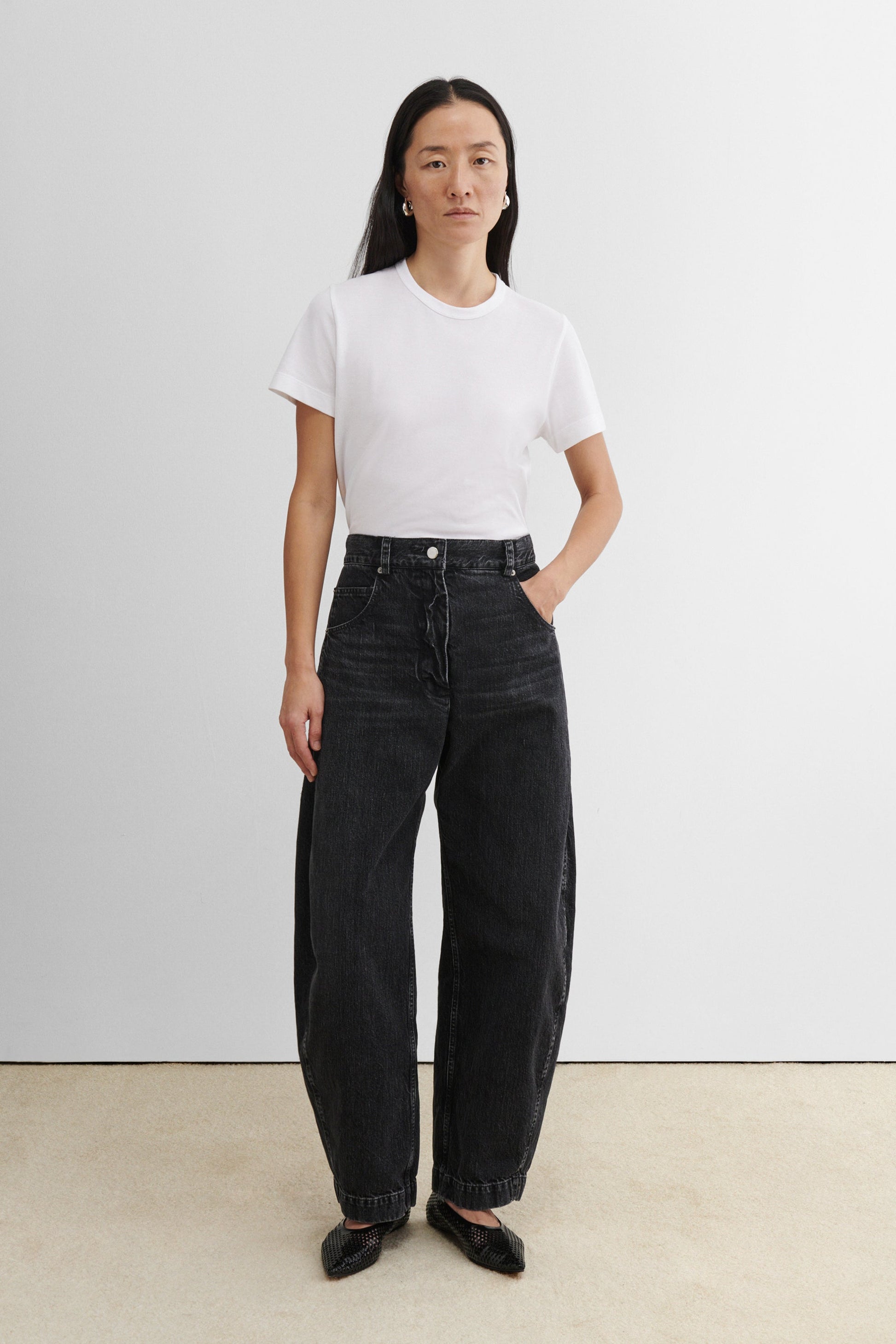 Rachel Comey | Keenan Pant Black