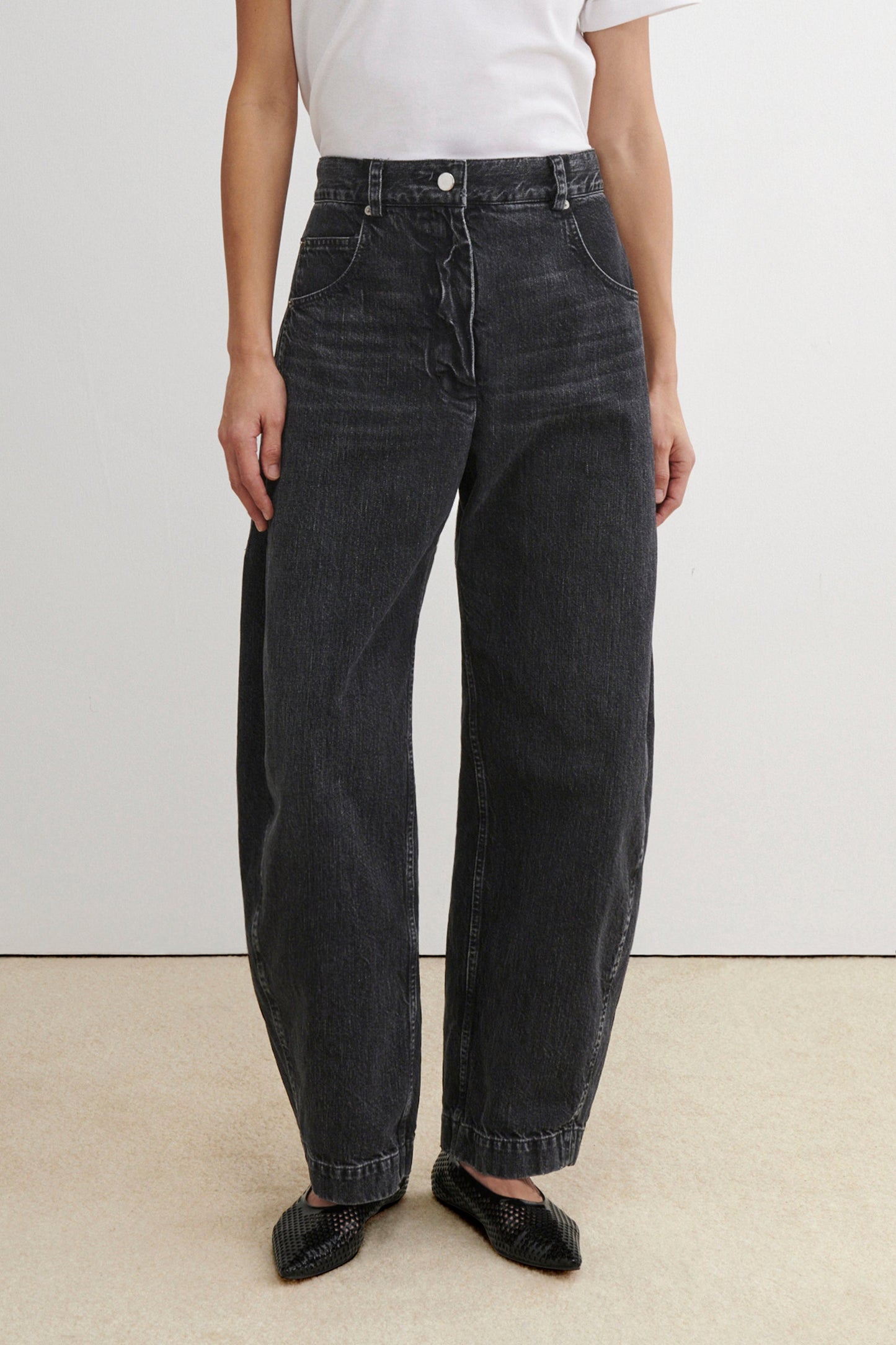 Rachel Comey | Keenan Pant Black