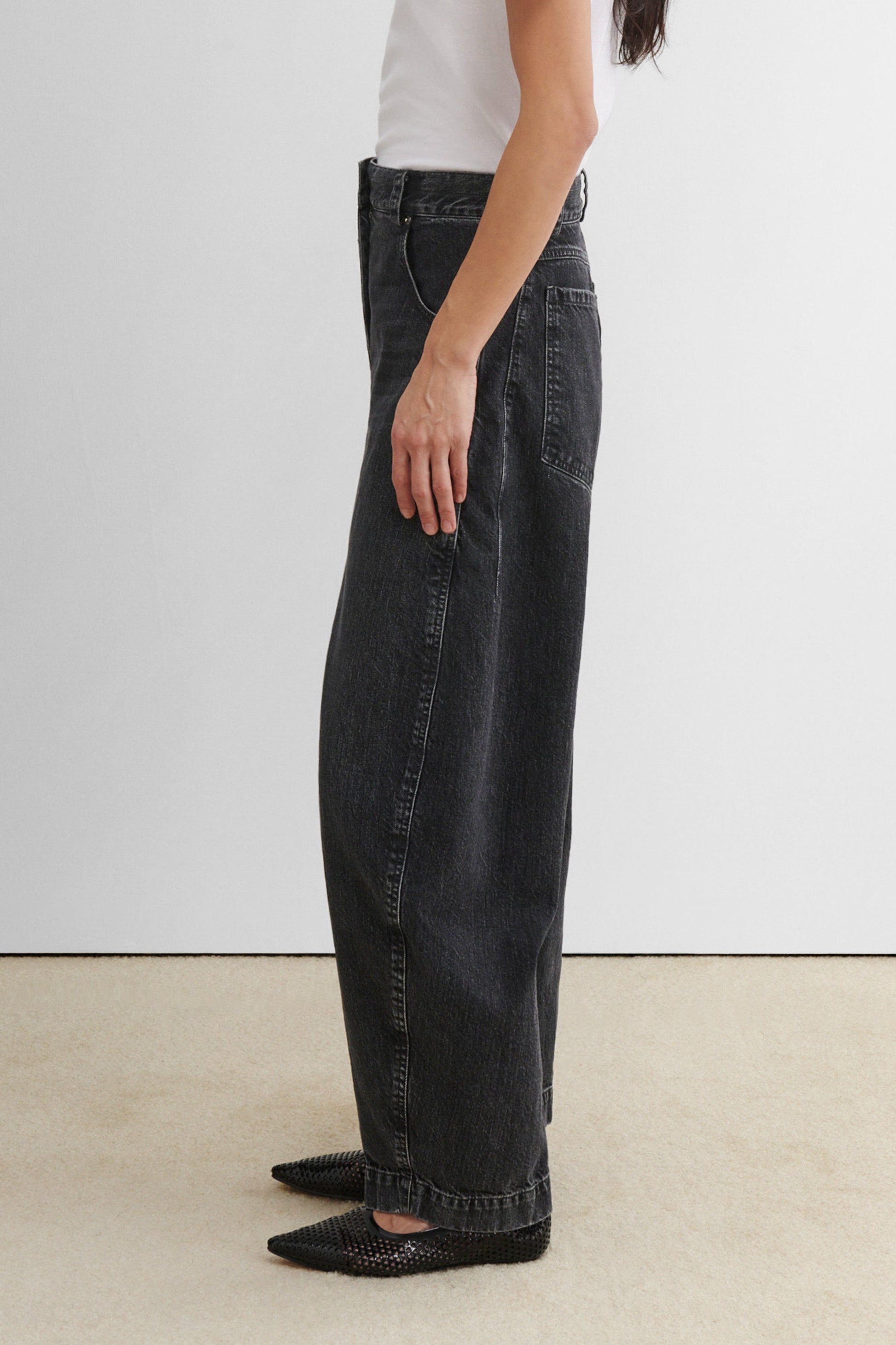 Rachel Comey | Keenan Pant Black