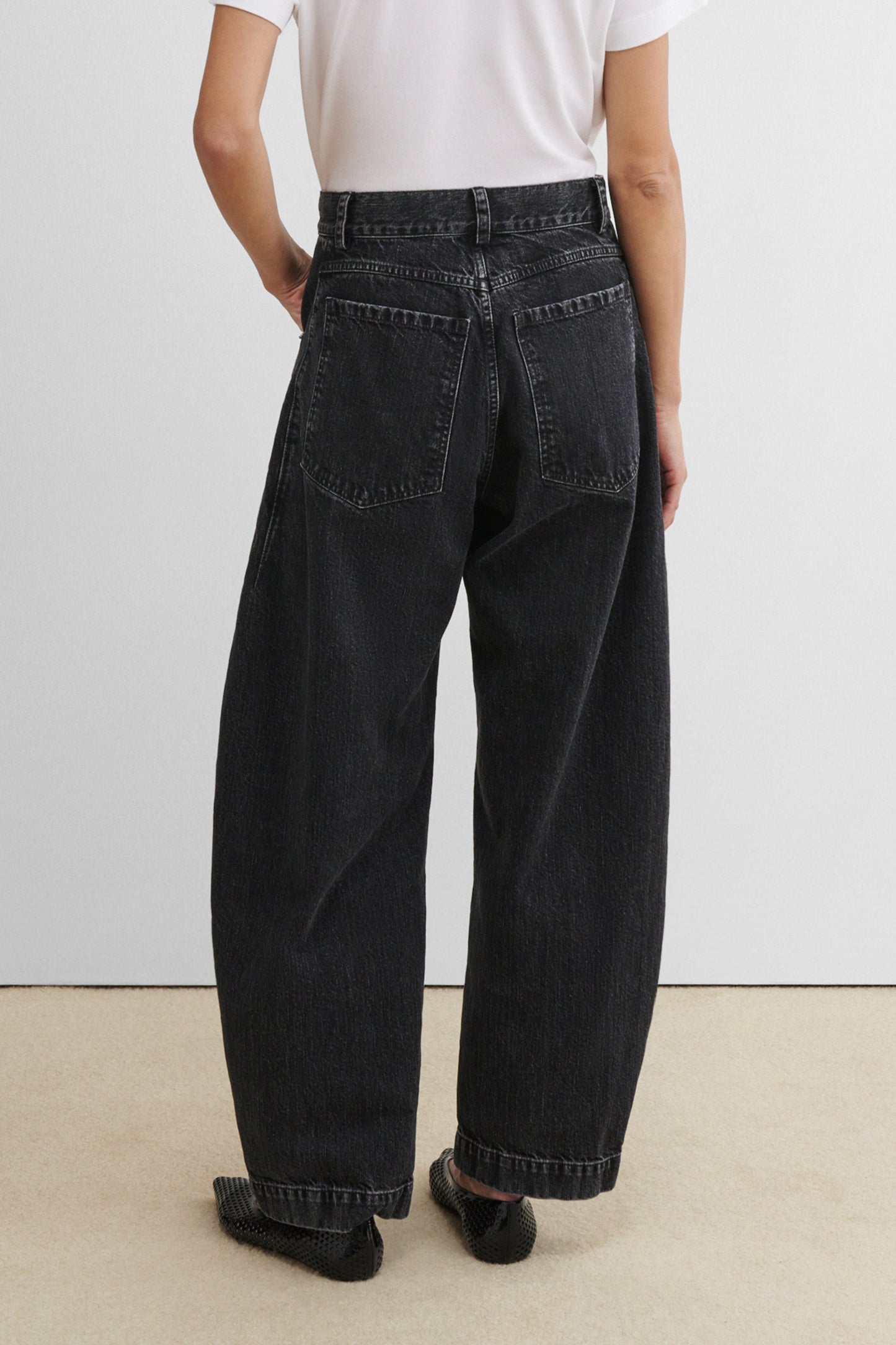 Rachel Comey | Keenan Pant Black