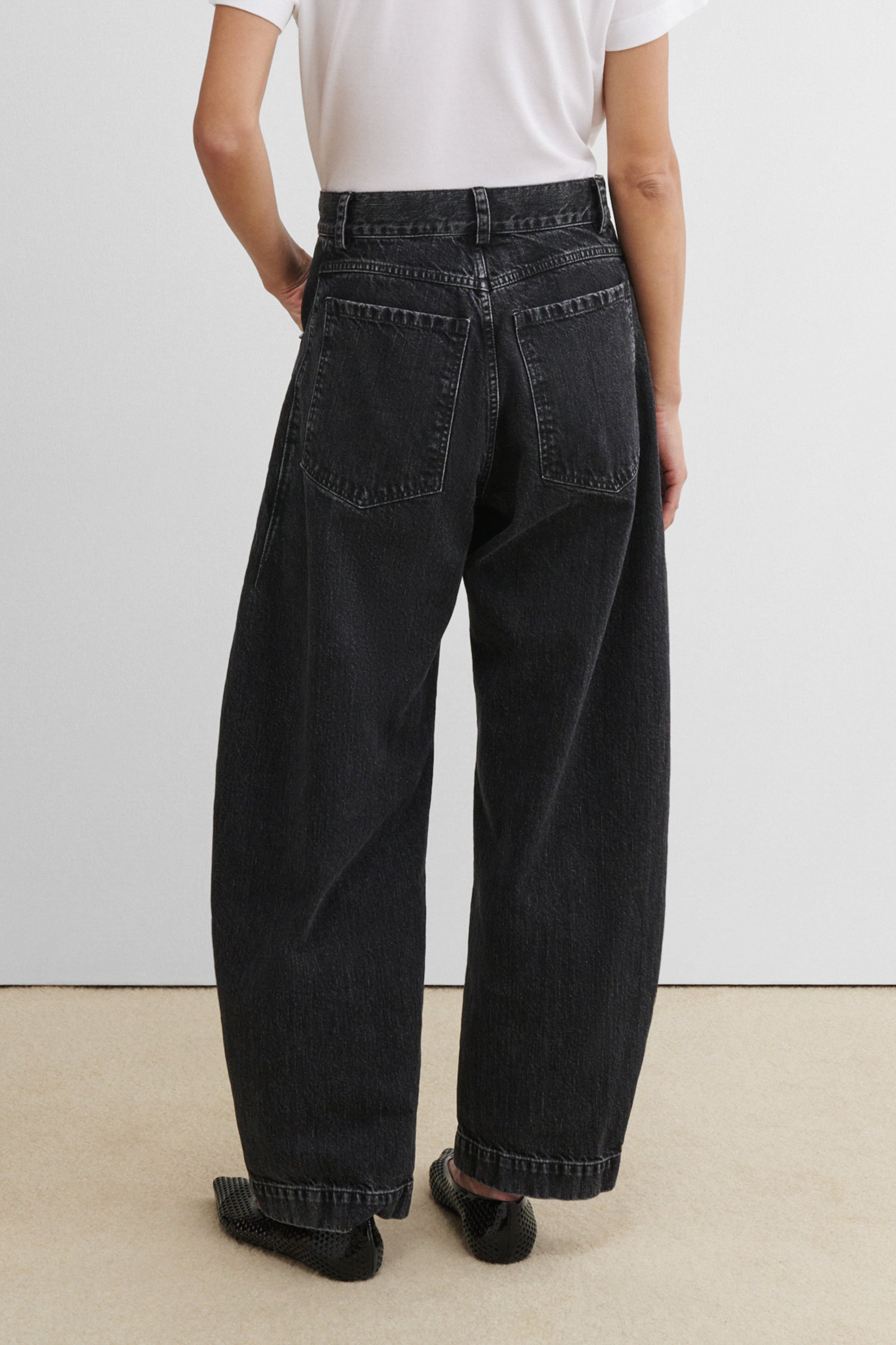 Rachel Comey | Keenan Pant Black