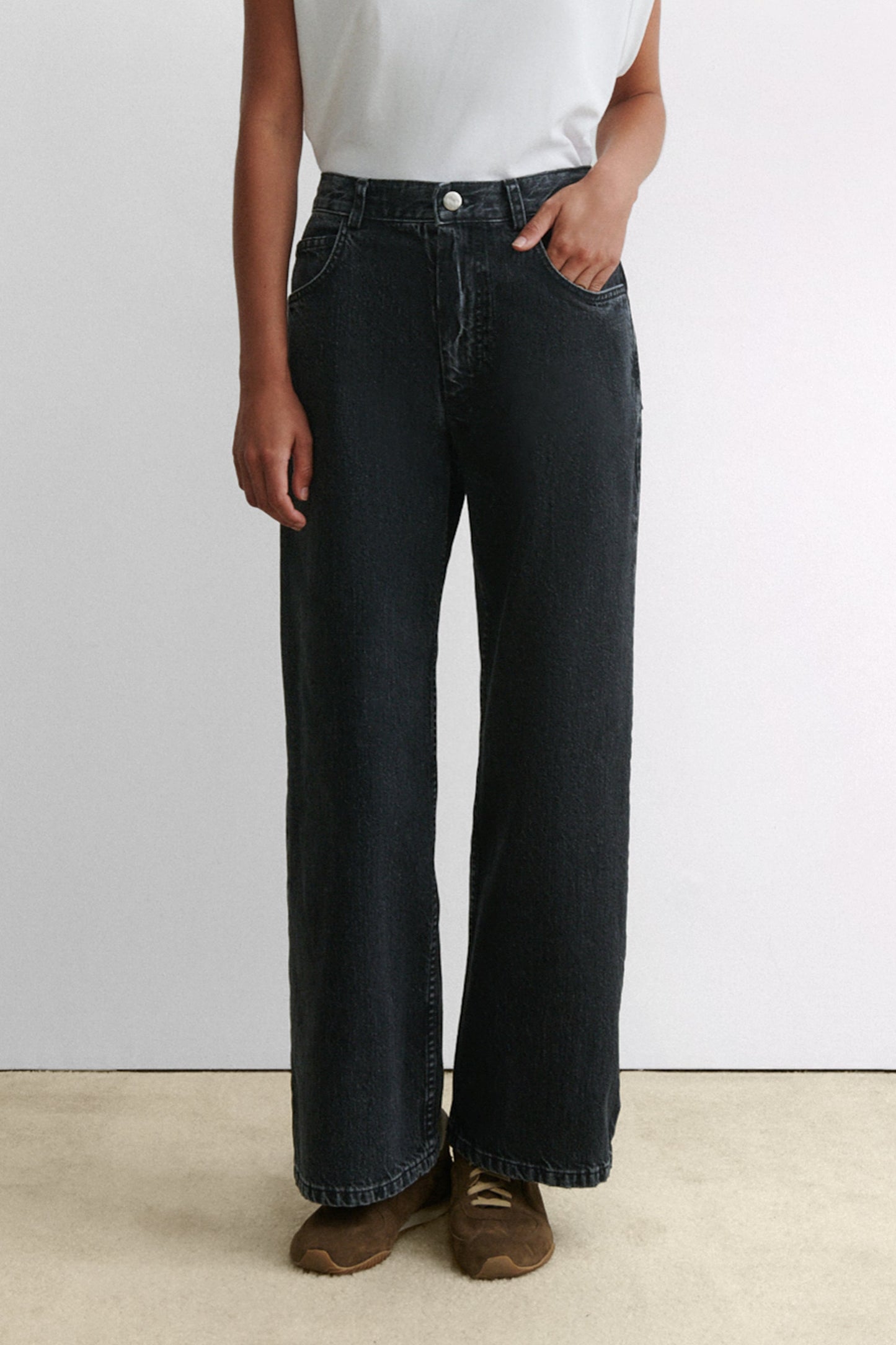 Rachel Comey | Puerto Pant Black