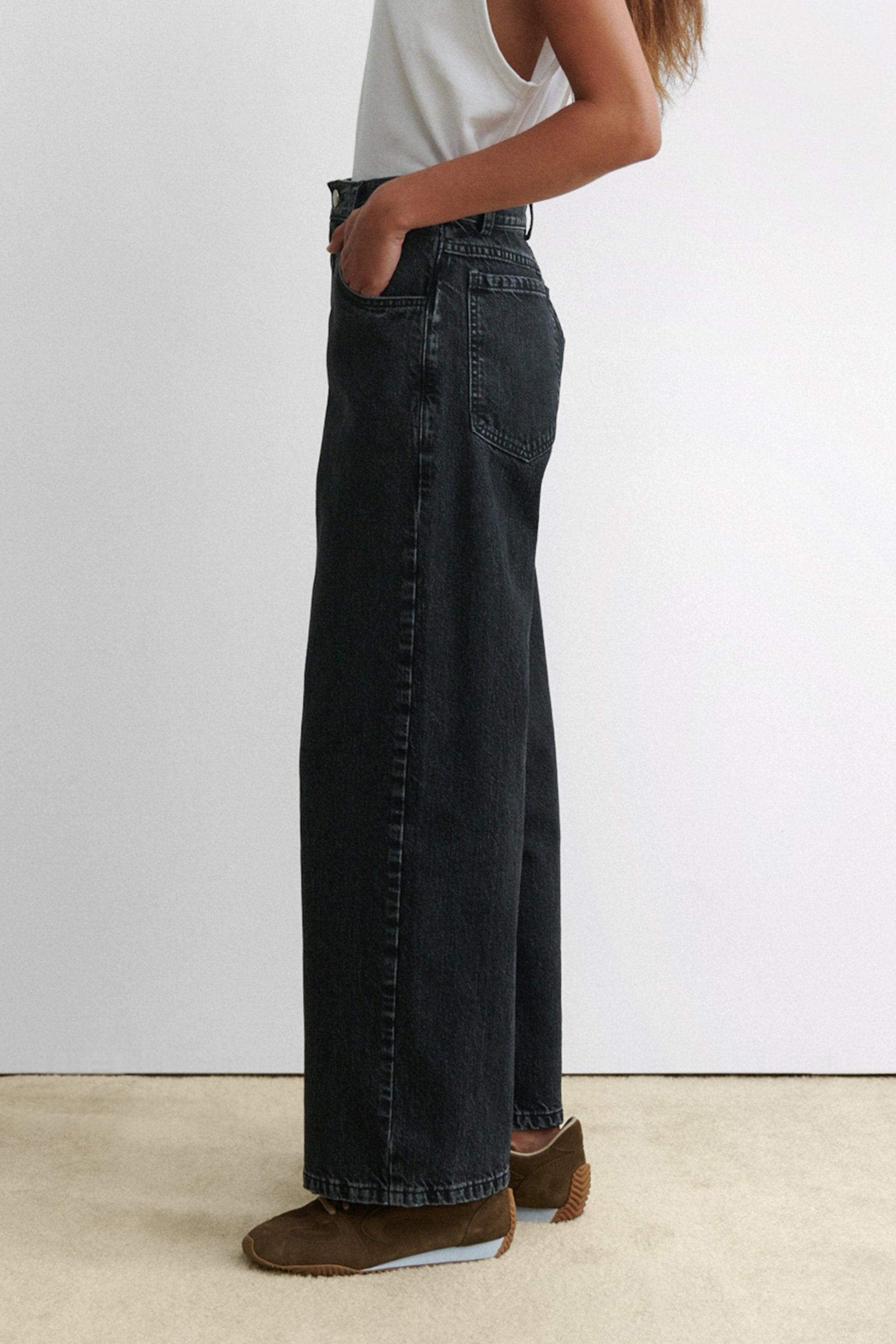 Rachel Comey | Puerto Pant Black