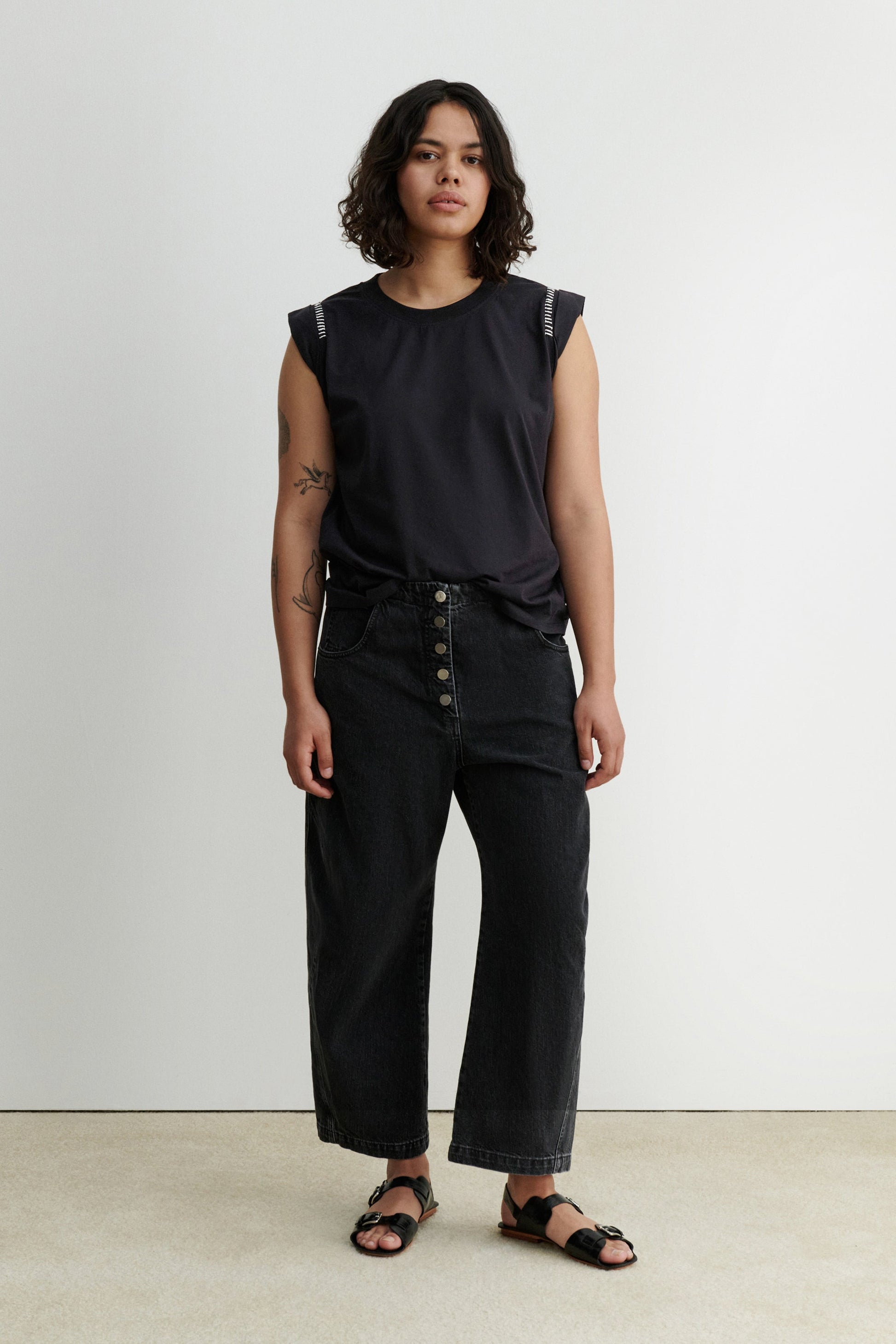 Rachel Comey | Elkin Pant Black