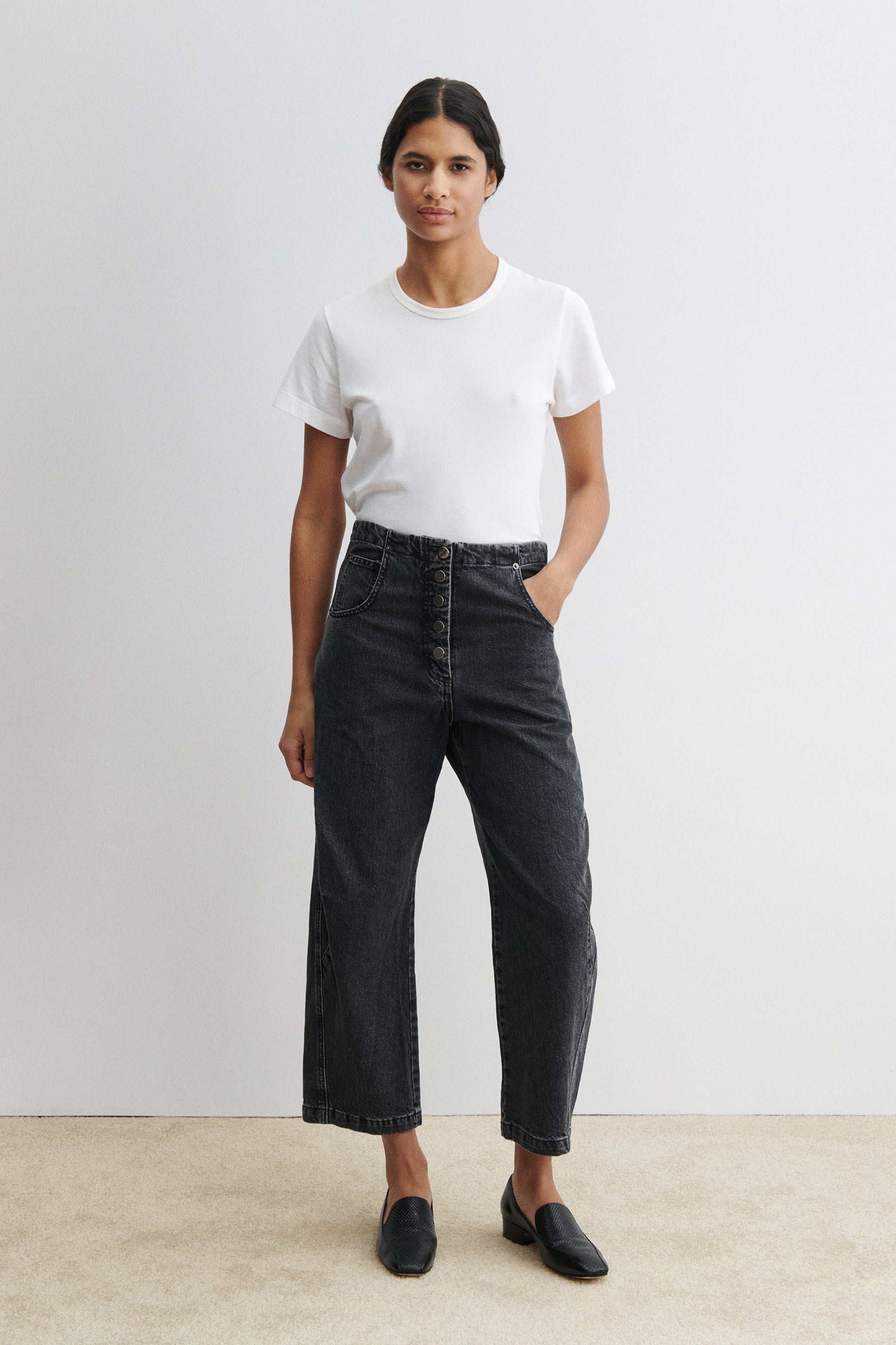 Rachel Comey | Elkin Pant Black