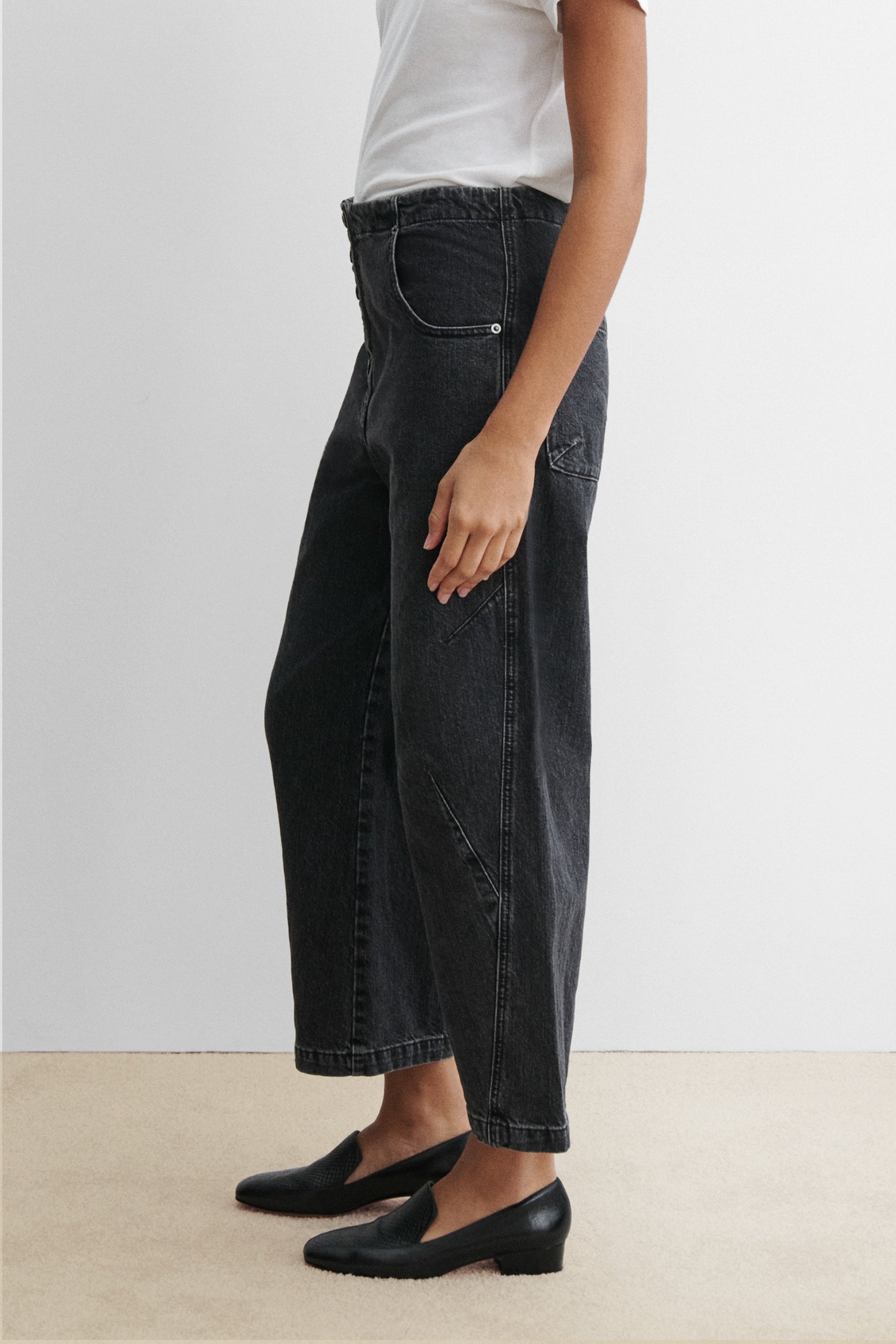 Rachel Comey | Elkin Pant Black