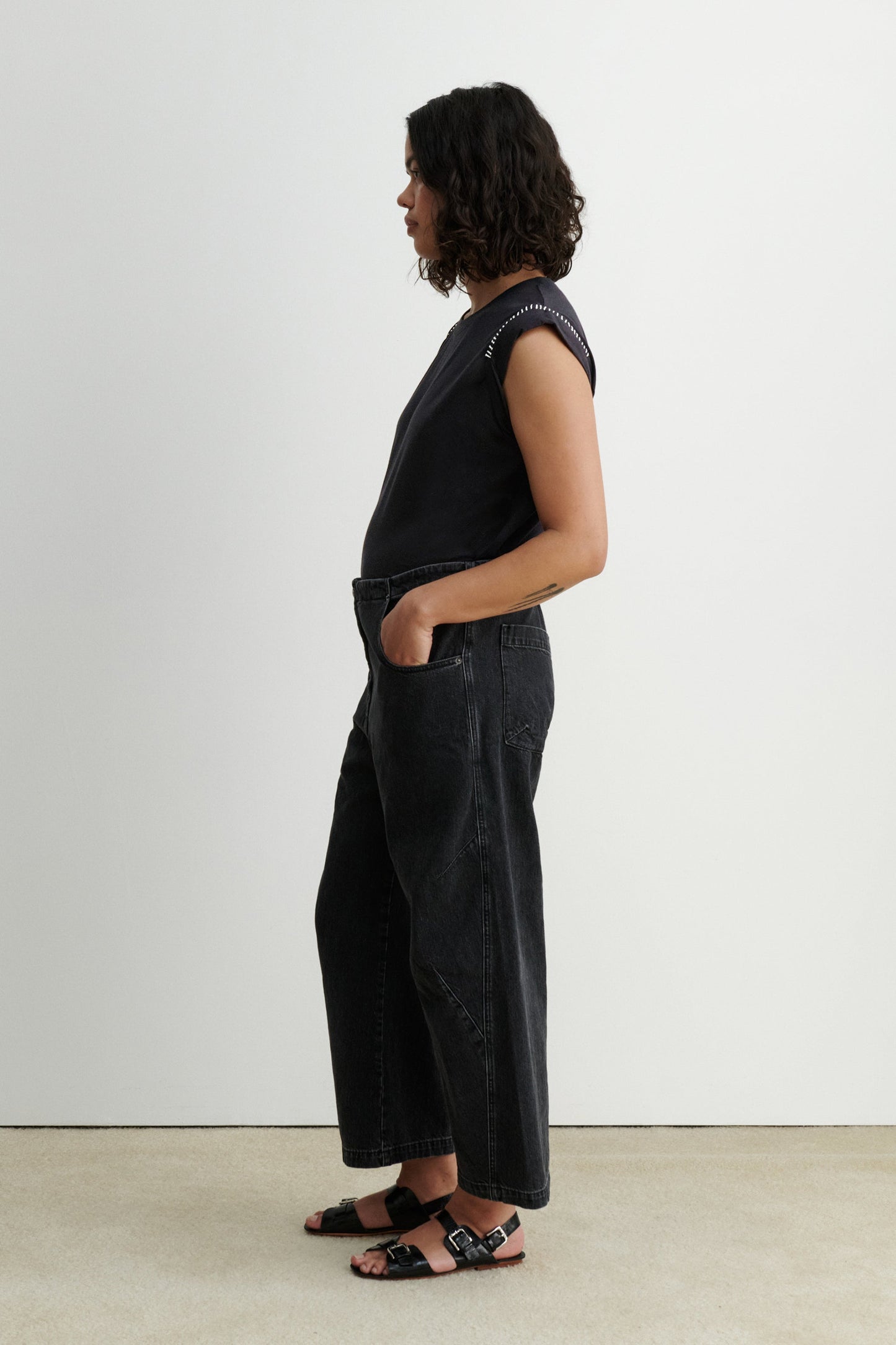 Rachel Comey | Elkin Pant Black