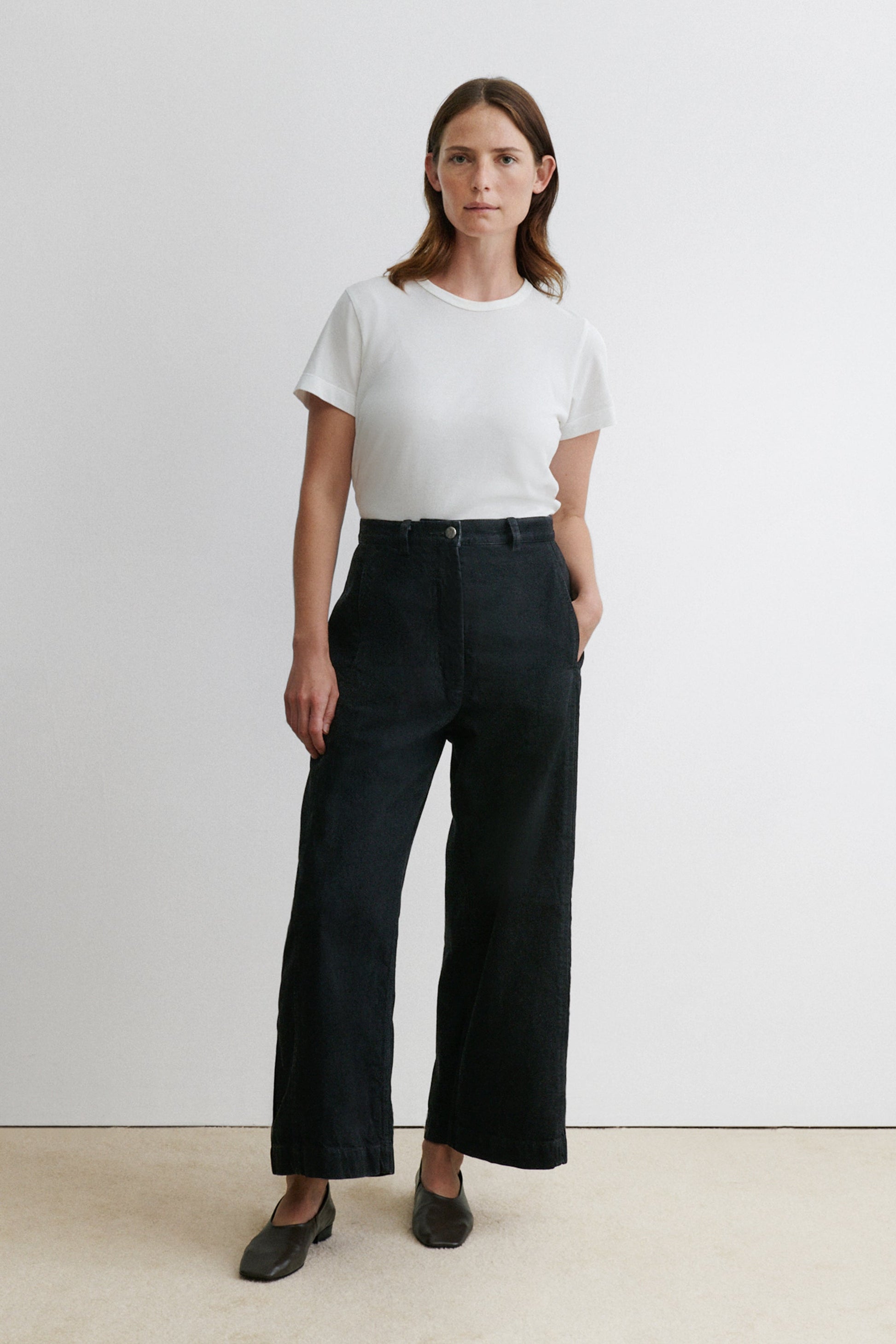 Rachel Comey | Garra Pant Black