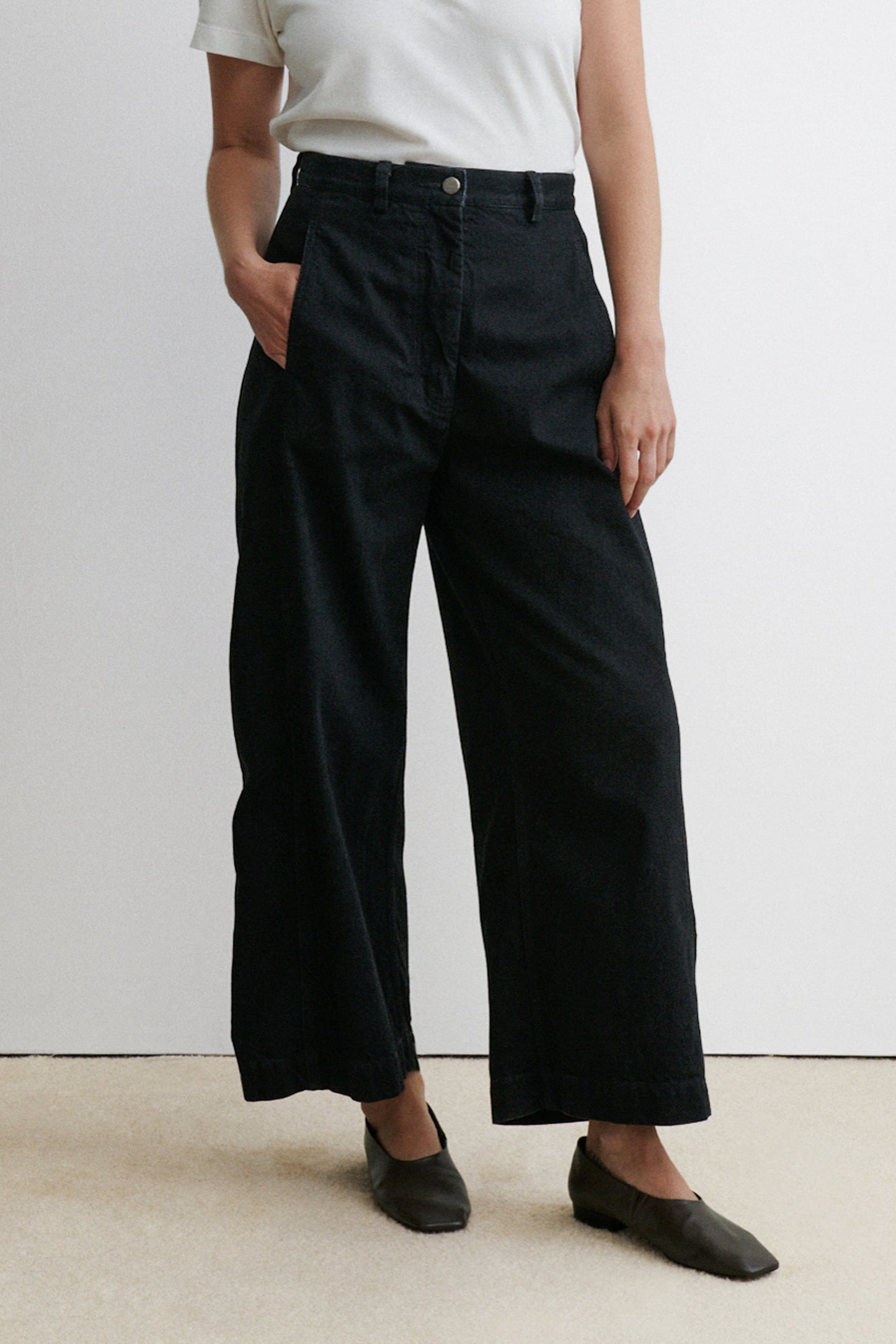 Rachel Comey | Garra Pant Black