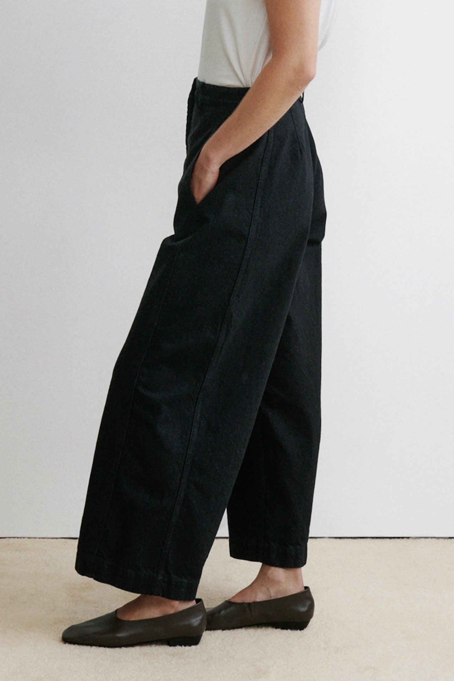 Rachel Comey | Garra Pant Black