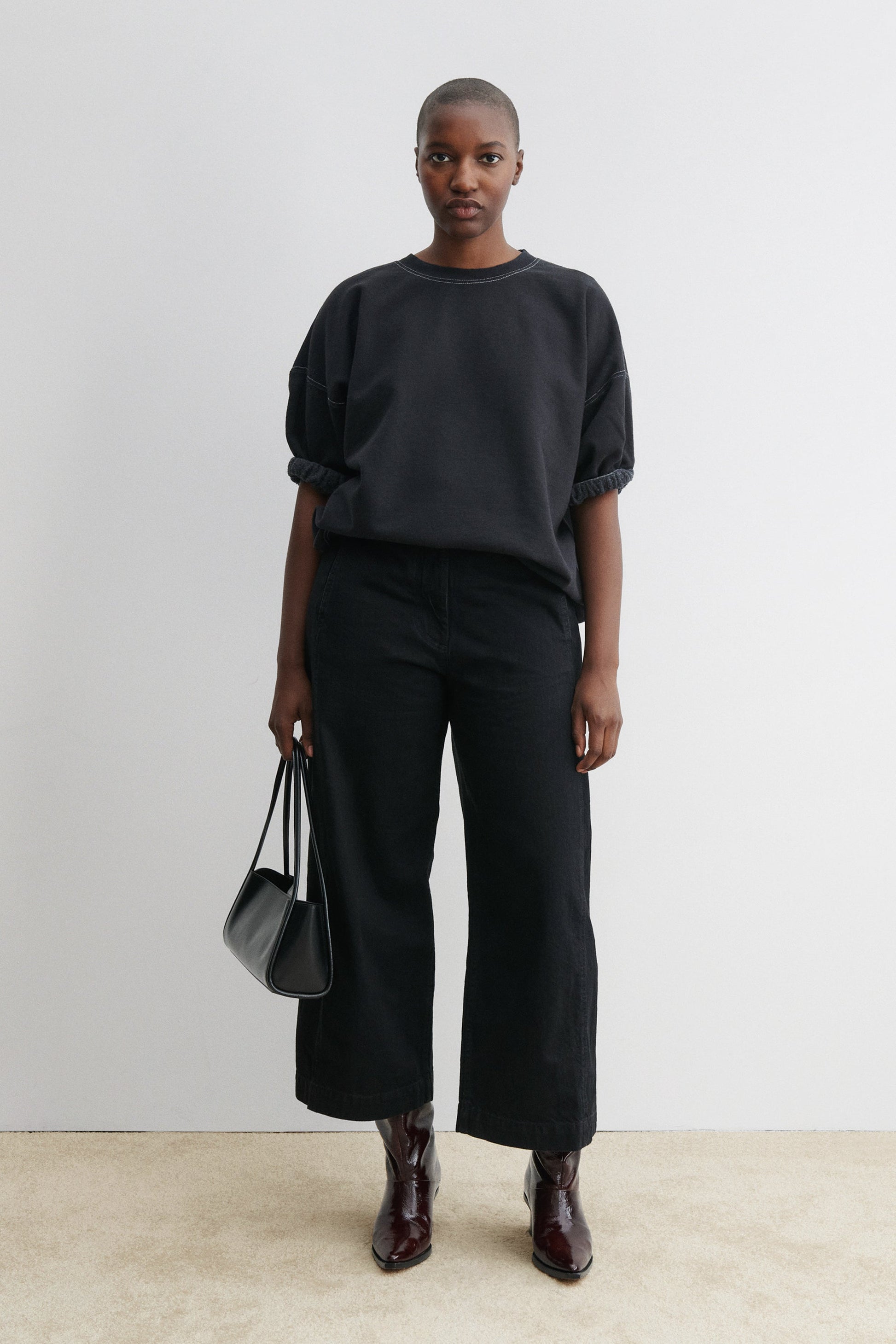 Rachel Comey | Garra Pant Black