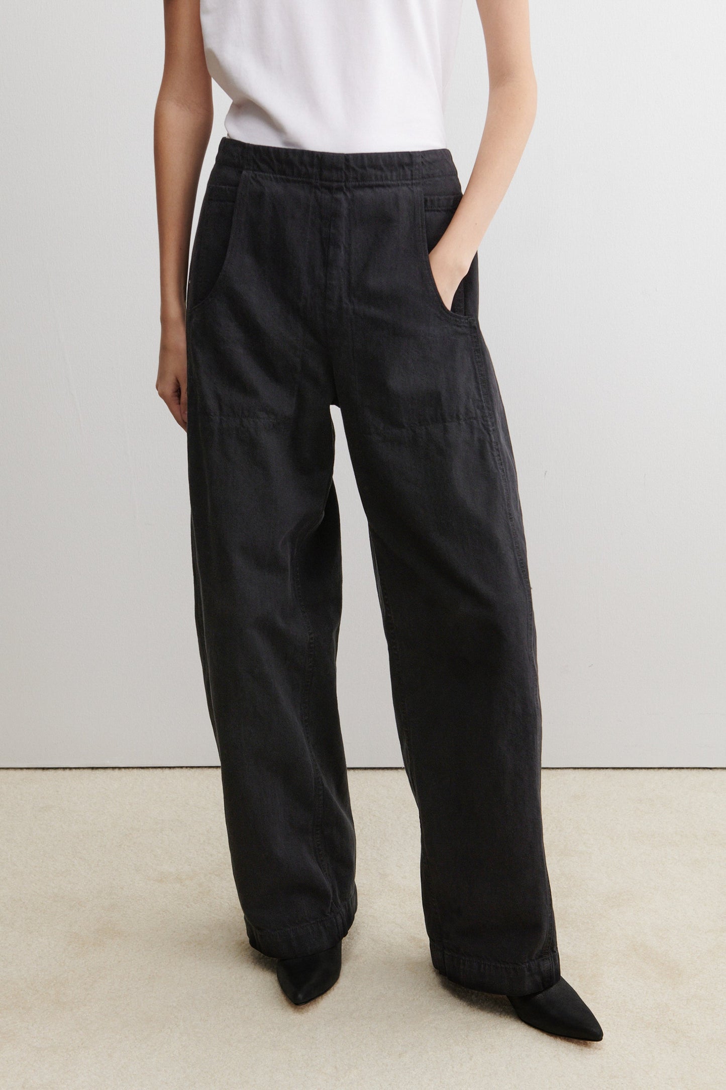 Rachel Comey | Tany Pant Very Black