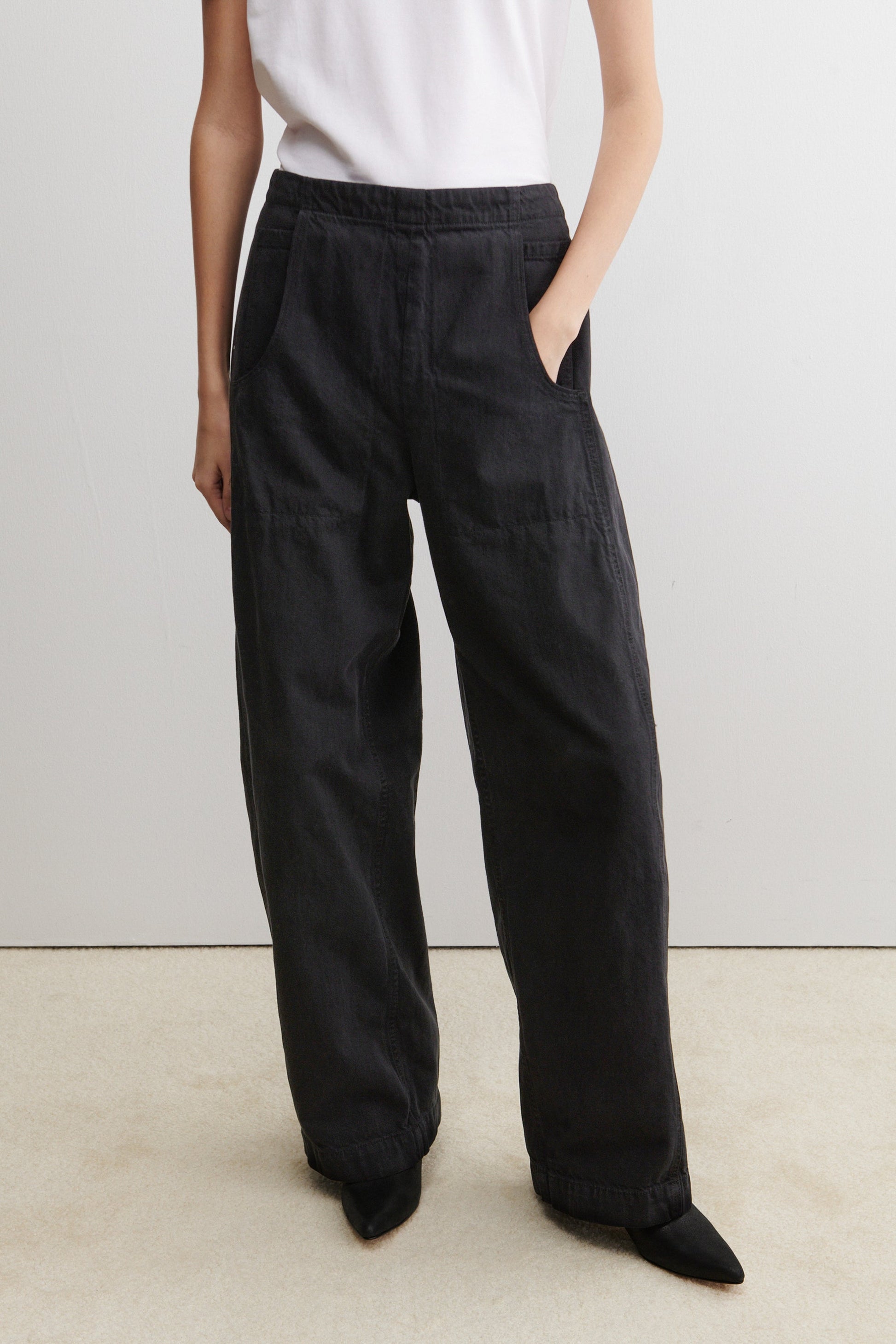 Rachel Comey | Tany Pant Very Black
