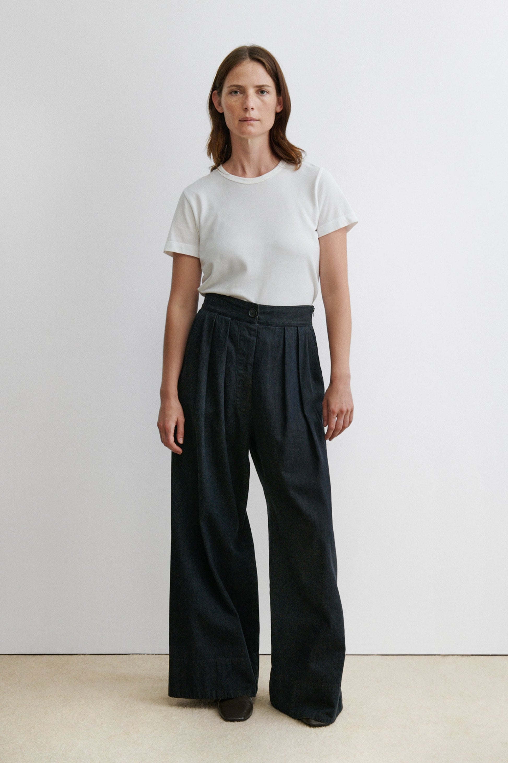 Rachel Comey | Coxsone Pant Brown Overdye