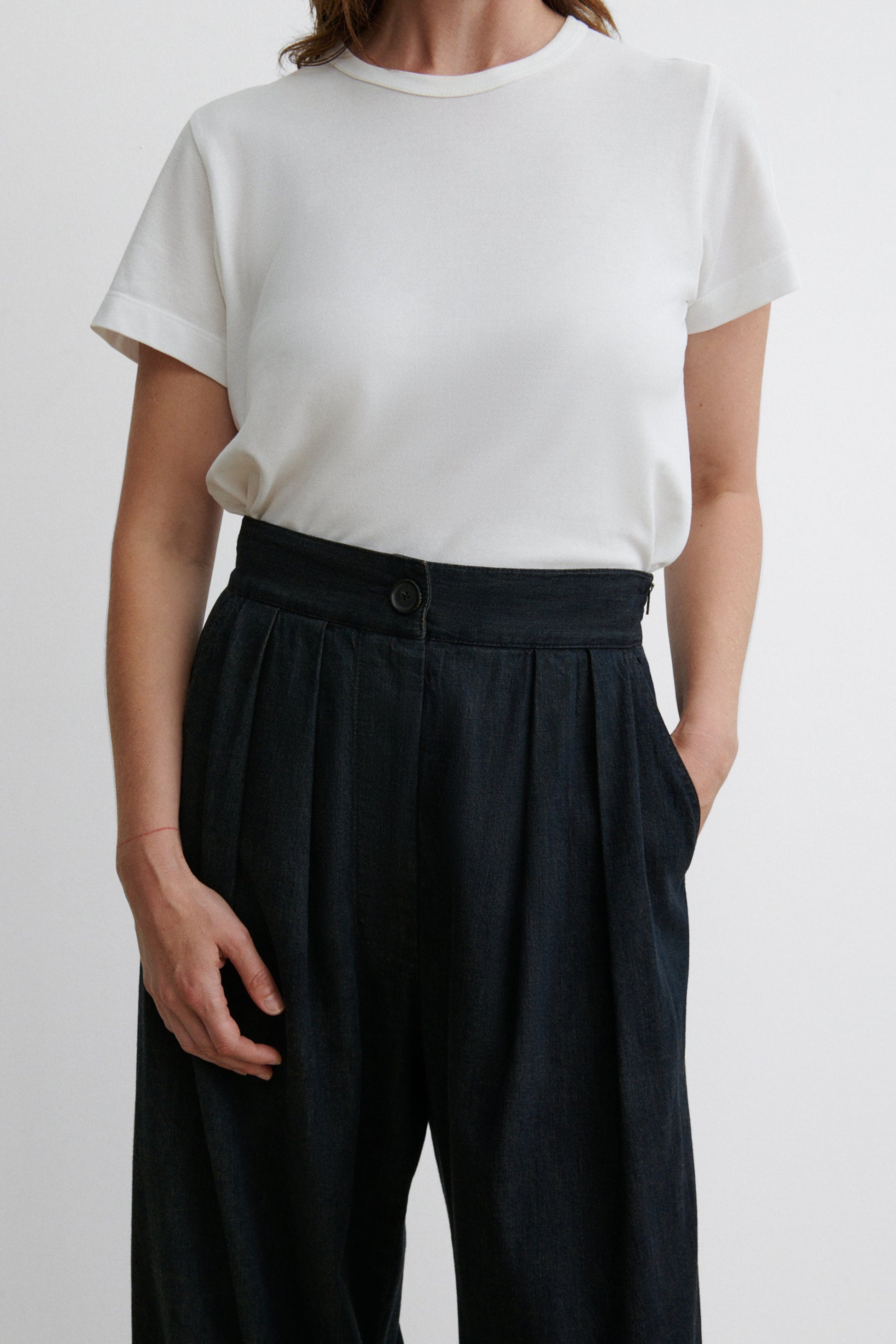 Rachel Comey | Coxsone Pant Brown Overdye