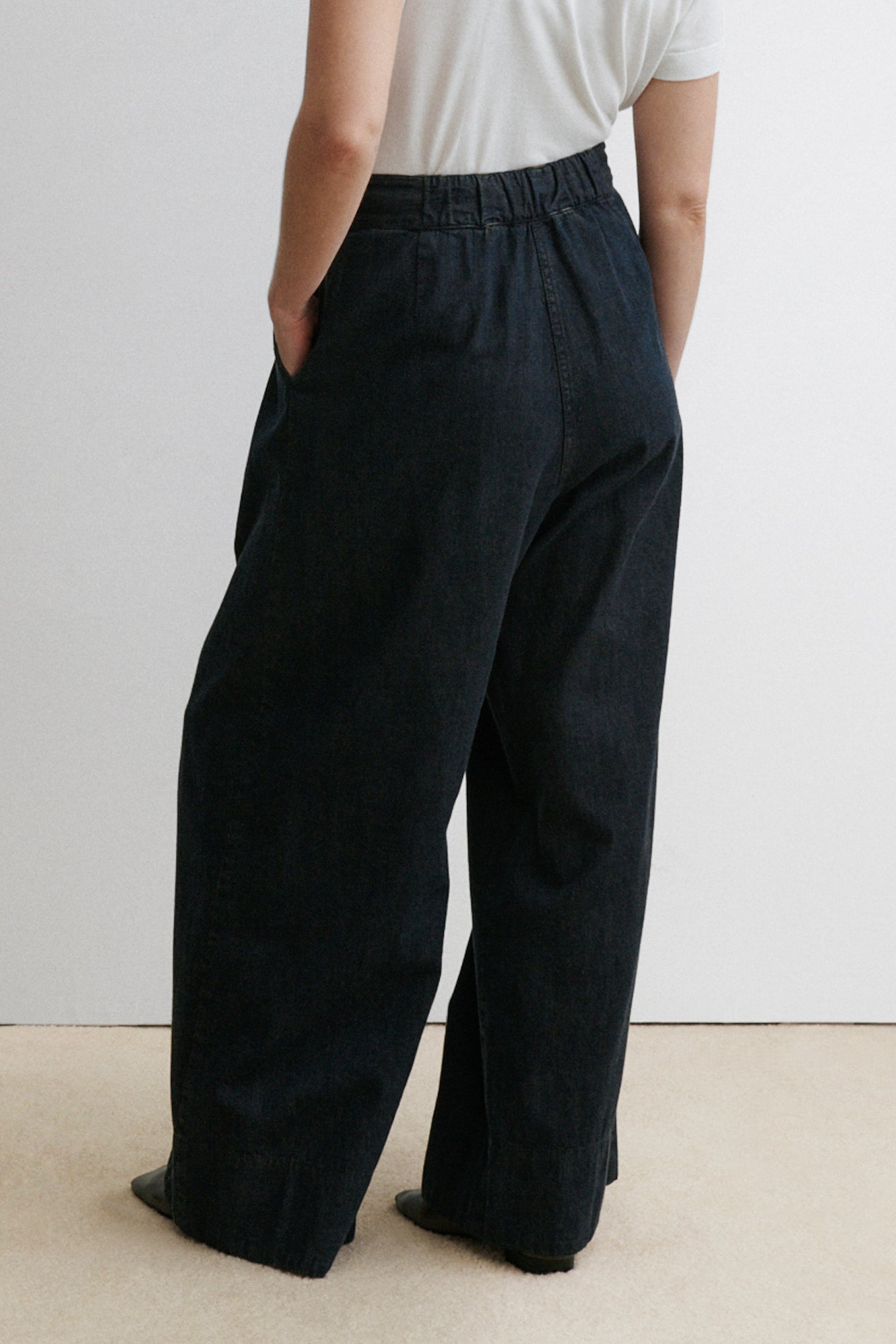 Rachel Comey | Coxsone Pant Brown Overdye