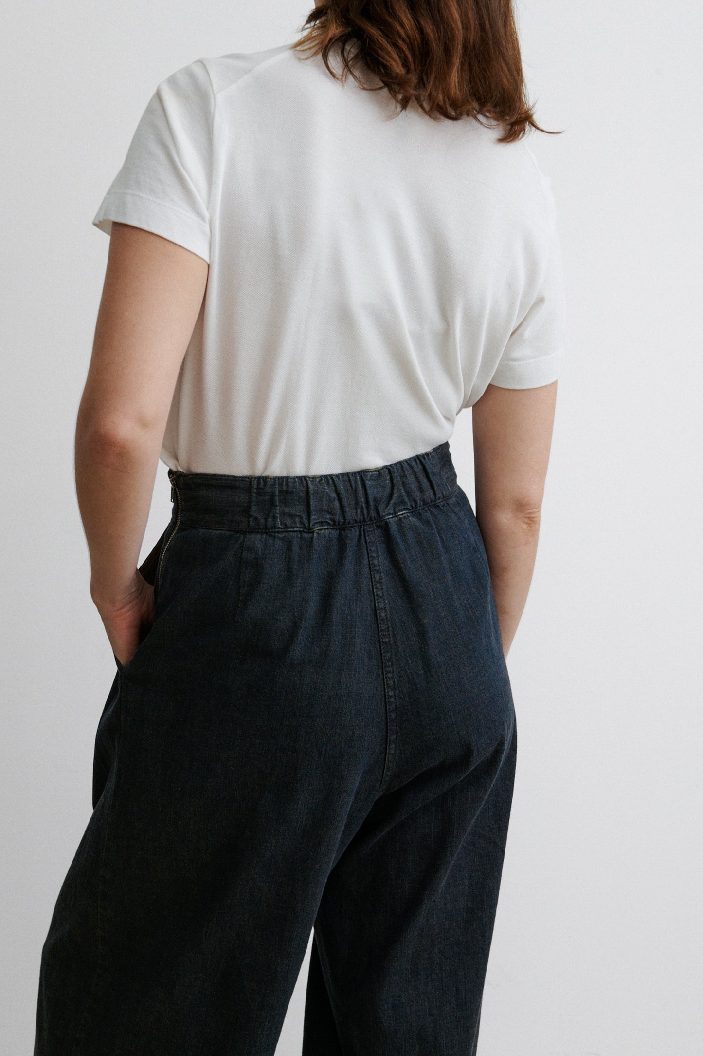 Rachel Comey | Coxsone Pant Brown Overdye