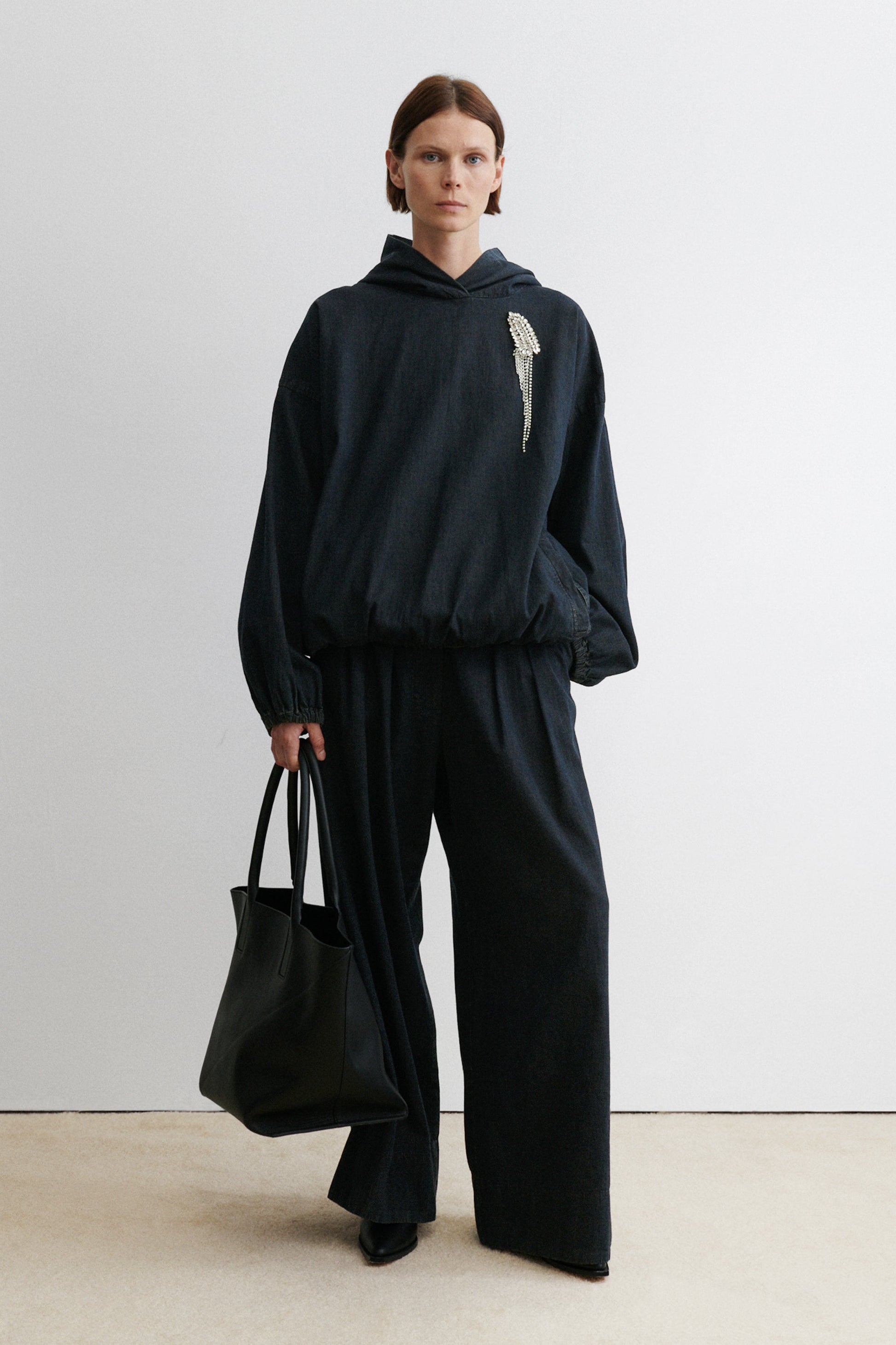 Rachel Comey | Coxsone Pant Brown Overdye