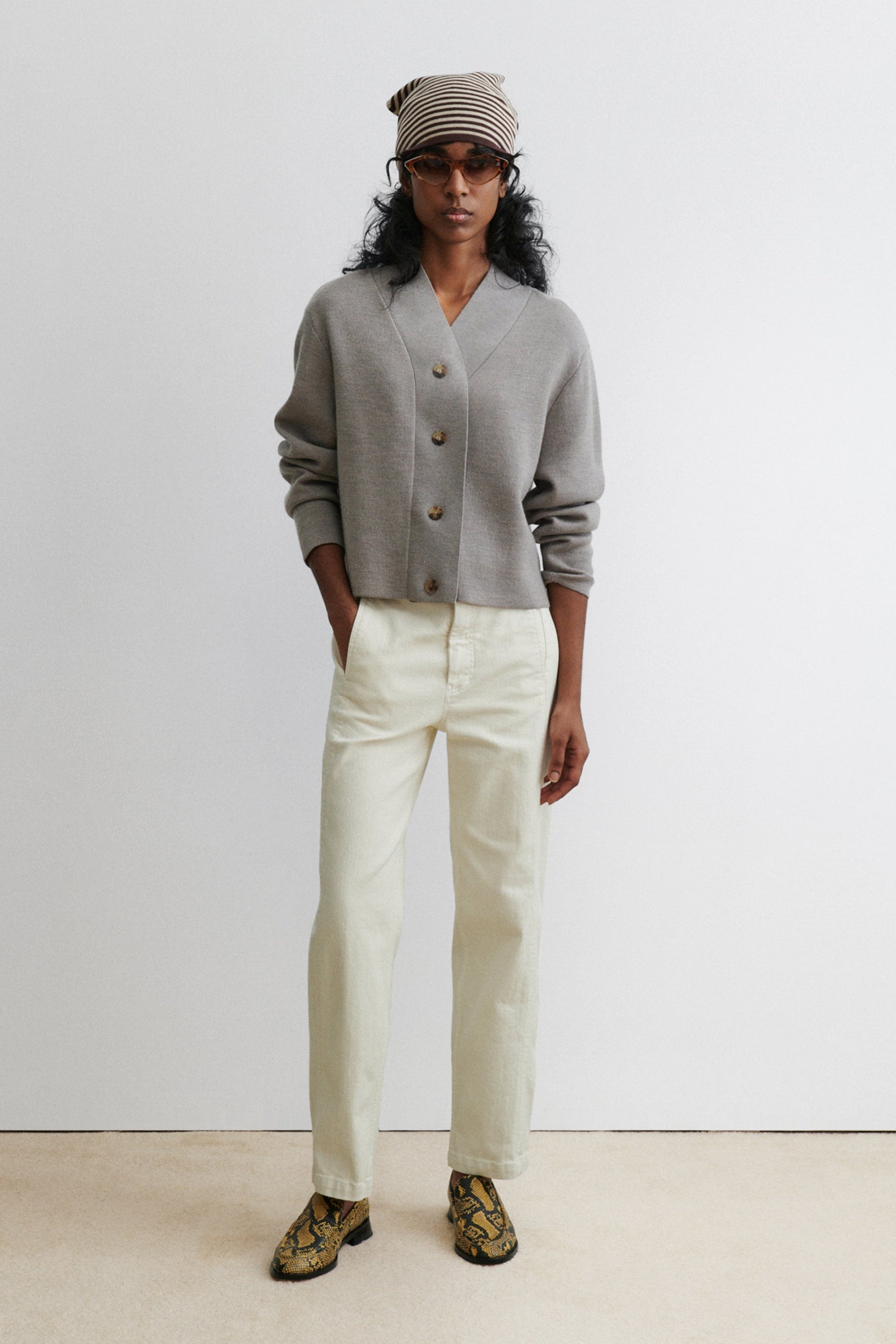 Rachel Comey | Tamar Pant Dirty White