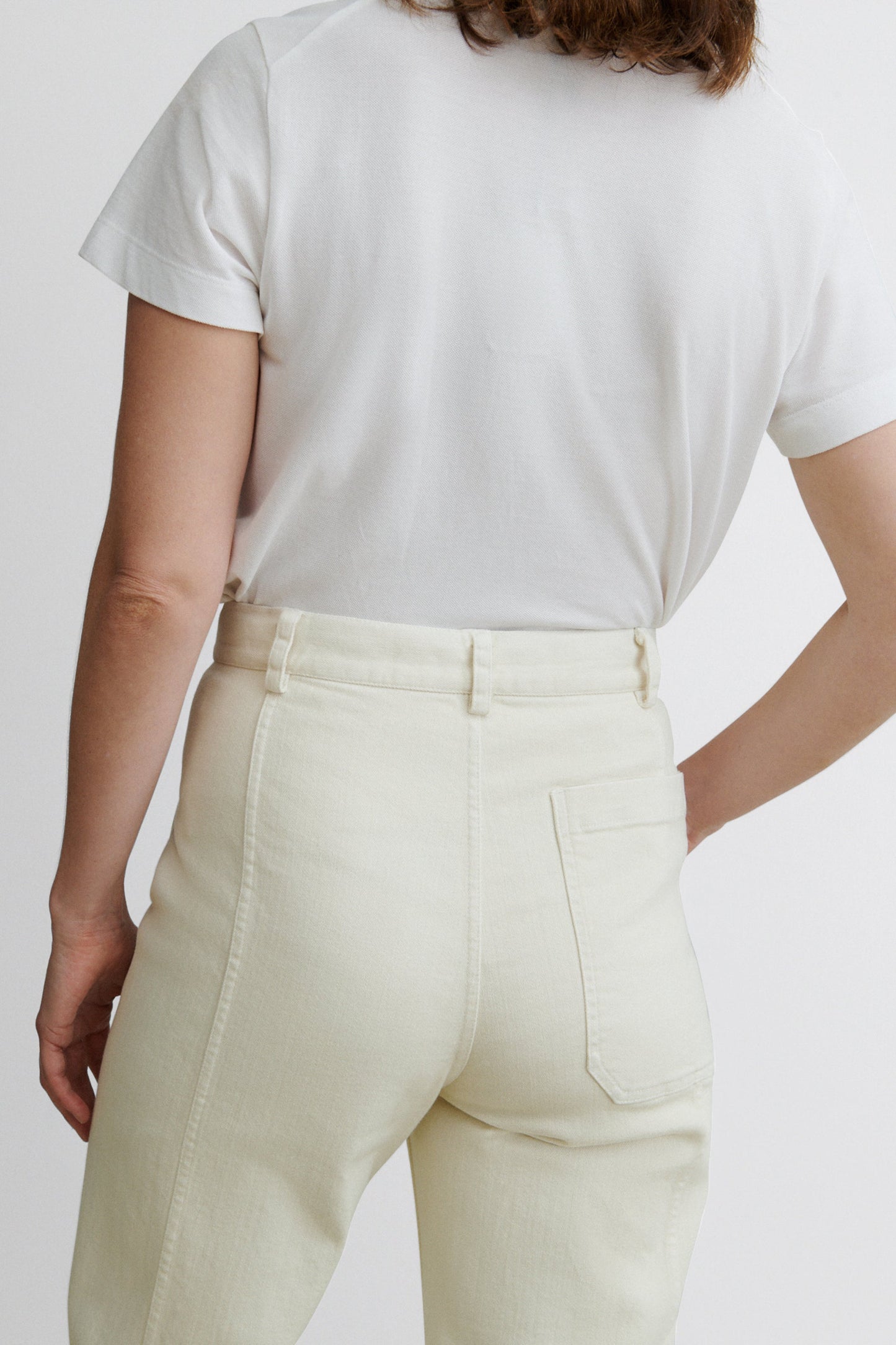 Rachel Comey | Tamar Pant Dirty White