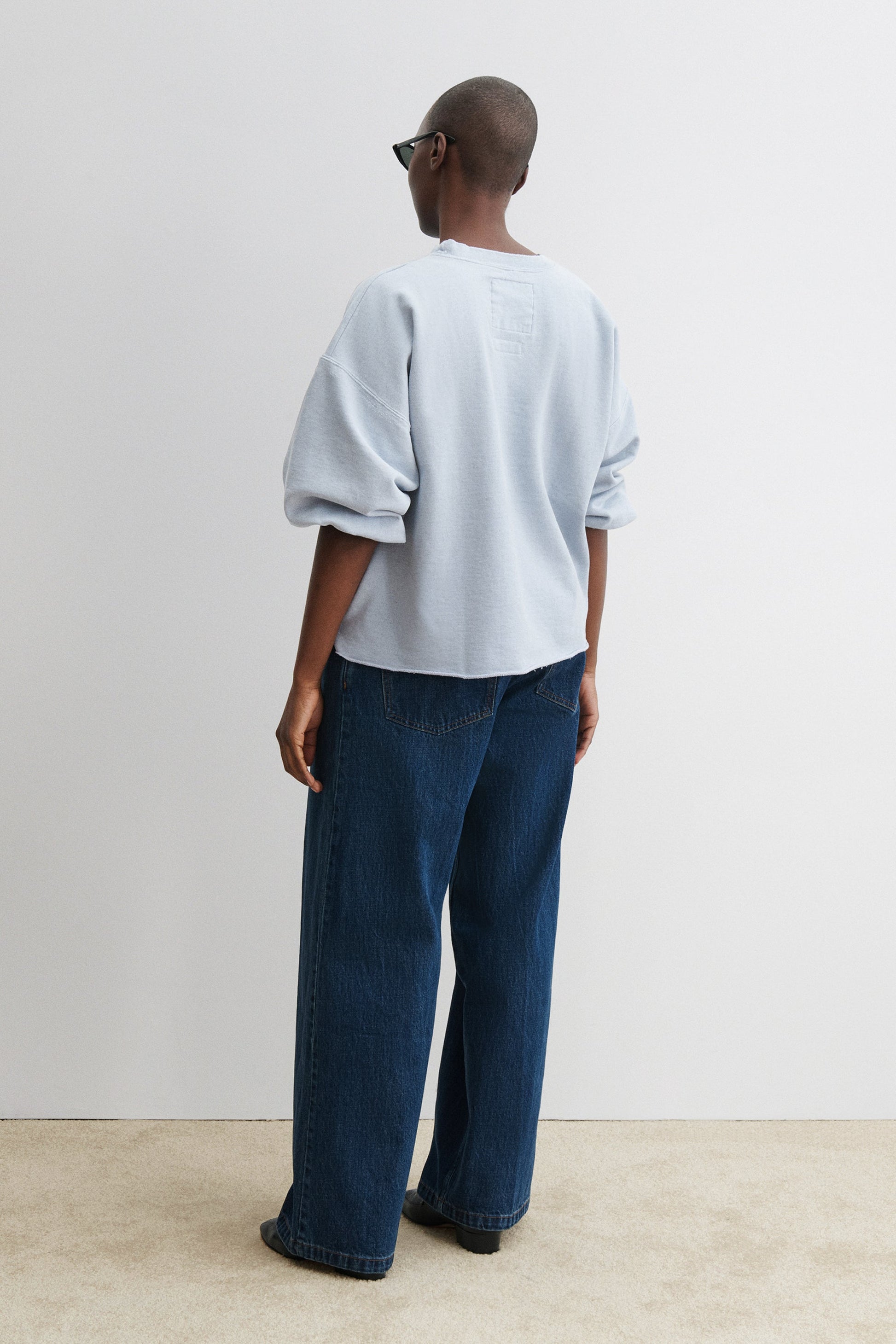 Rachel Comey | Slacker Pant Muddy Indigo