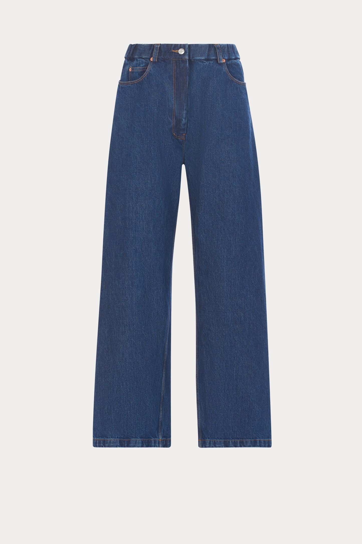 Rachel Comey | Slacker Pant Muddy Indigo