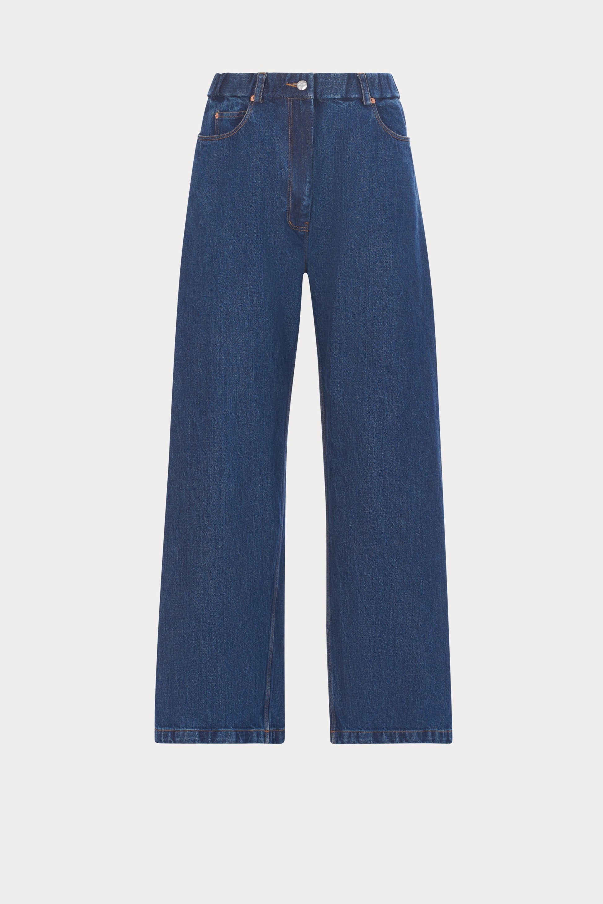 Rachel Comey | Slacker Pant Muddy Indigo