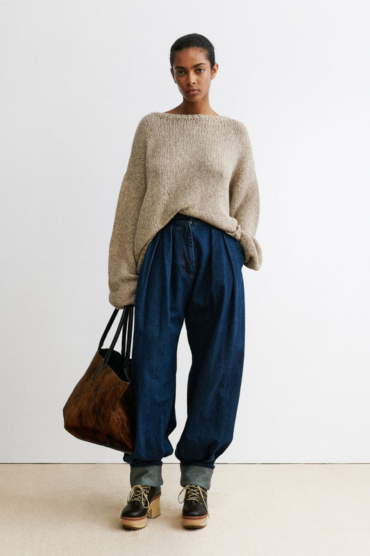 Rachel Comey | Cino Pant Muddy Indigo