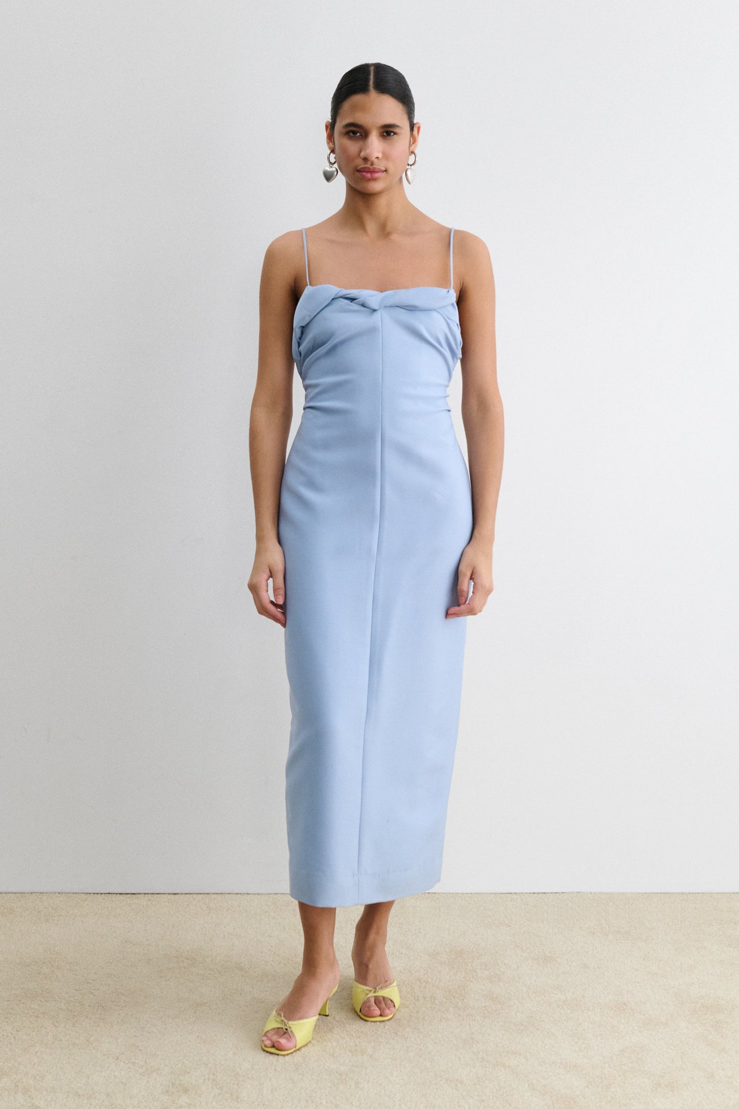 Rachel Comey | Priss Dress Sky Blue