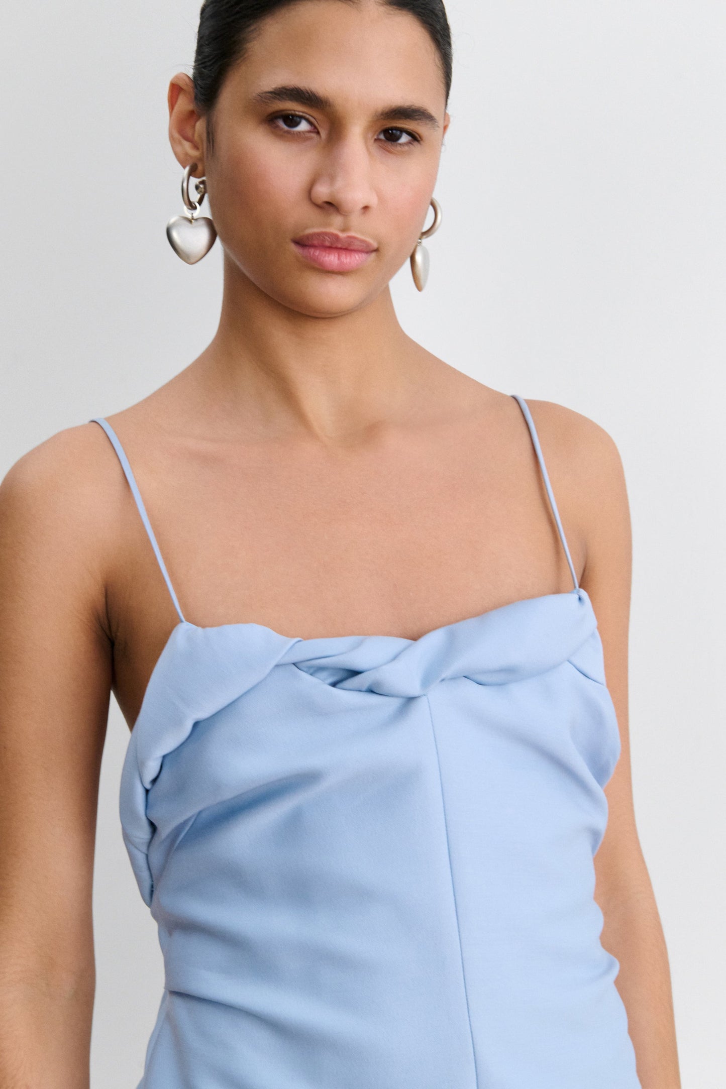 Rachel Comey | Priss Dress Sky Blue