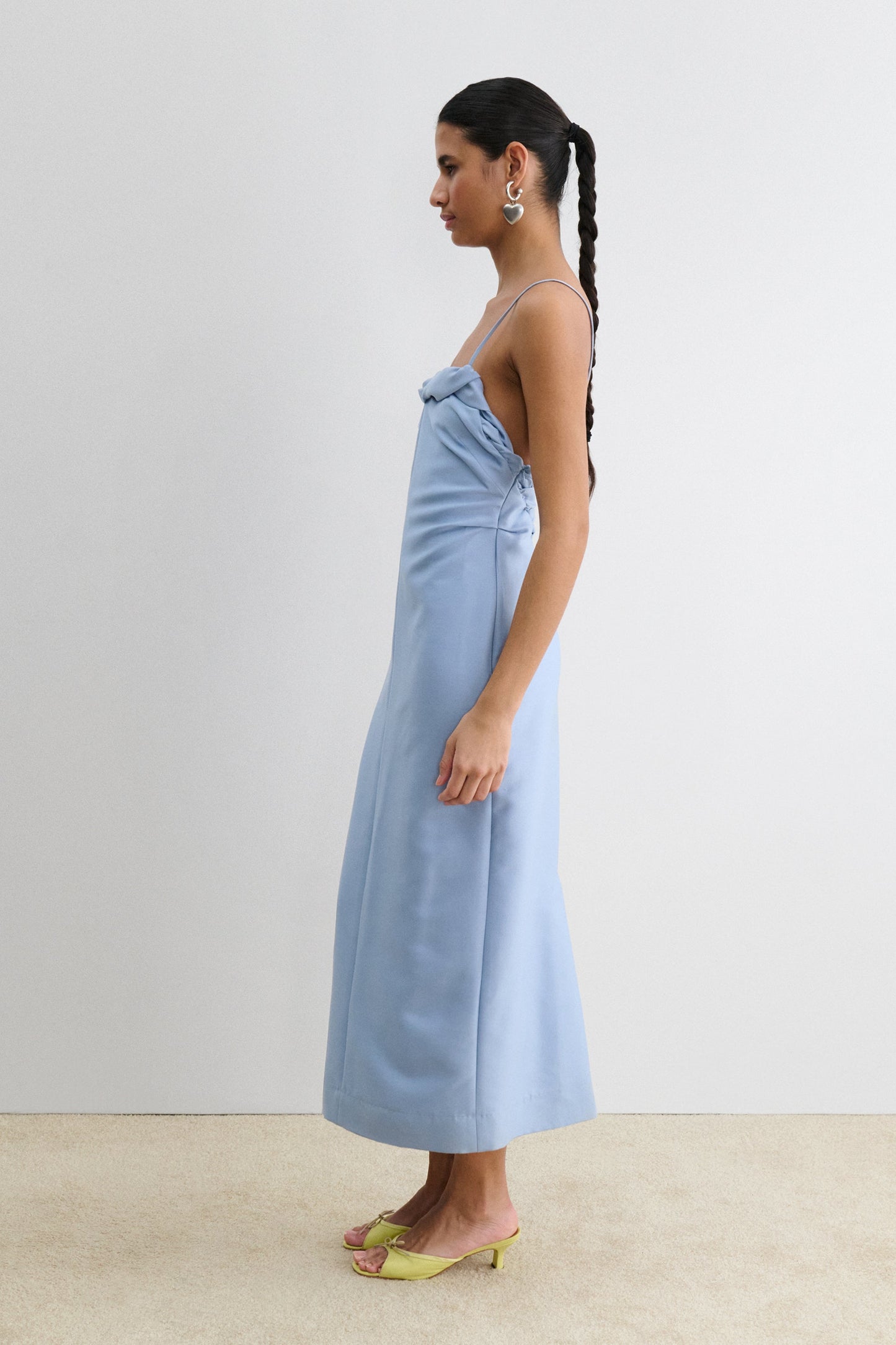 Rachel Comey | Priss Dress Sky Blue