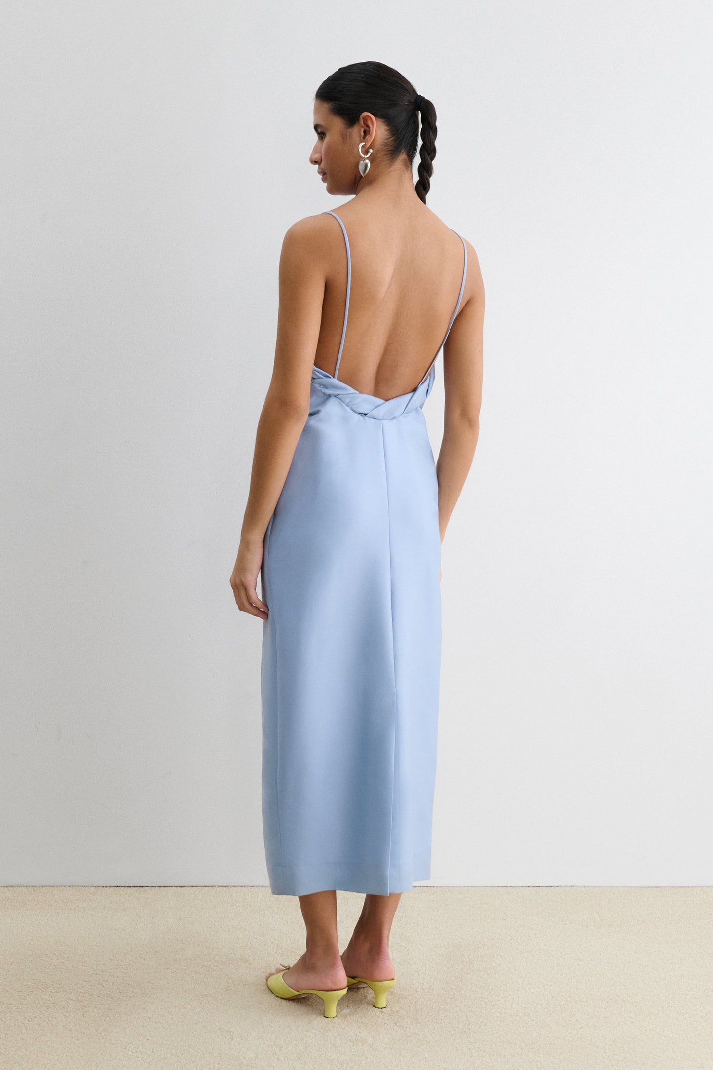 Rachel Comey | Priss Dress Sky Blue