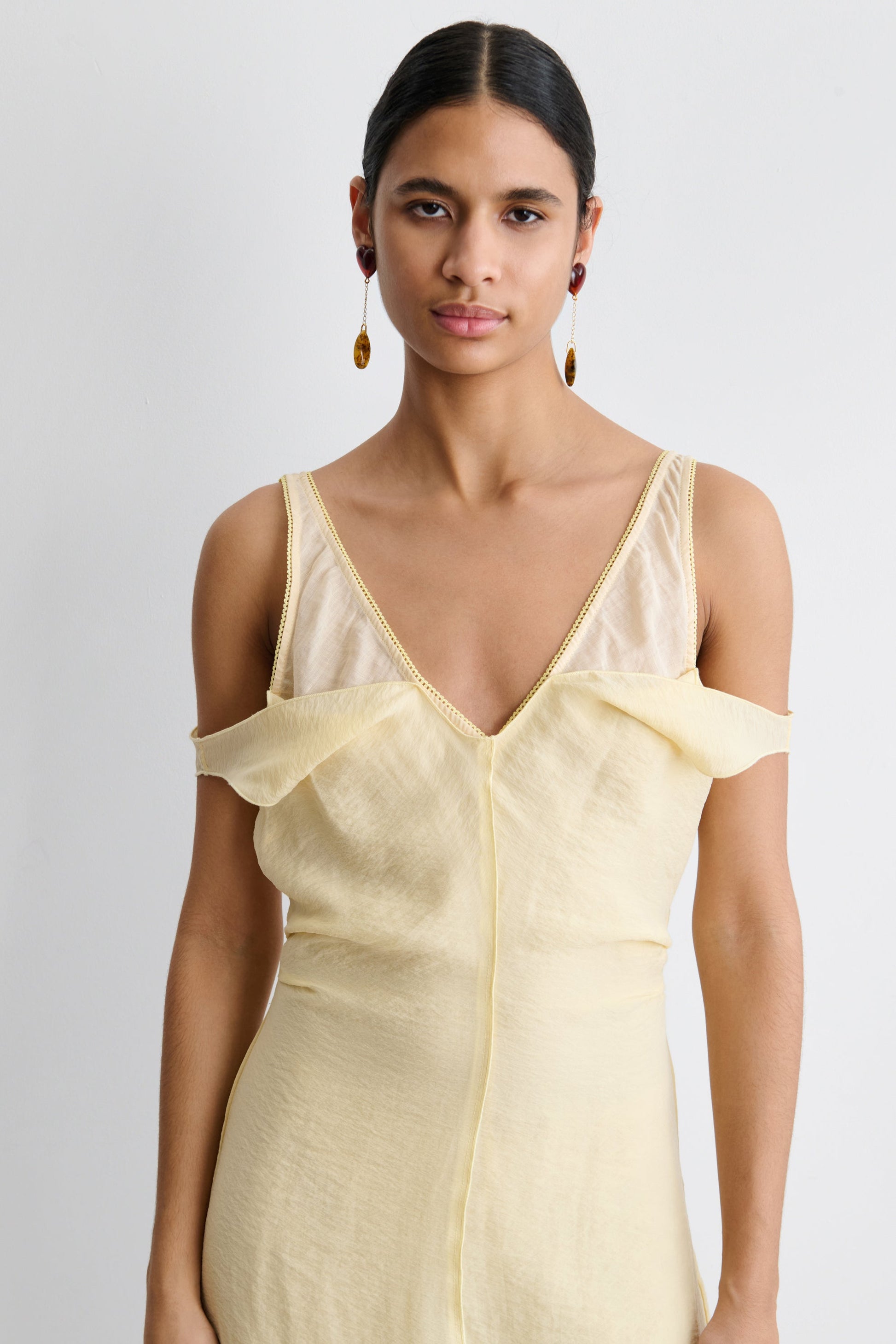 Rachel Comey | Cama Dress Yellow