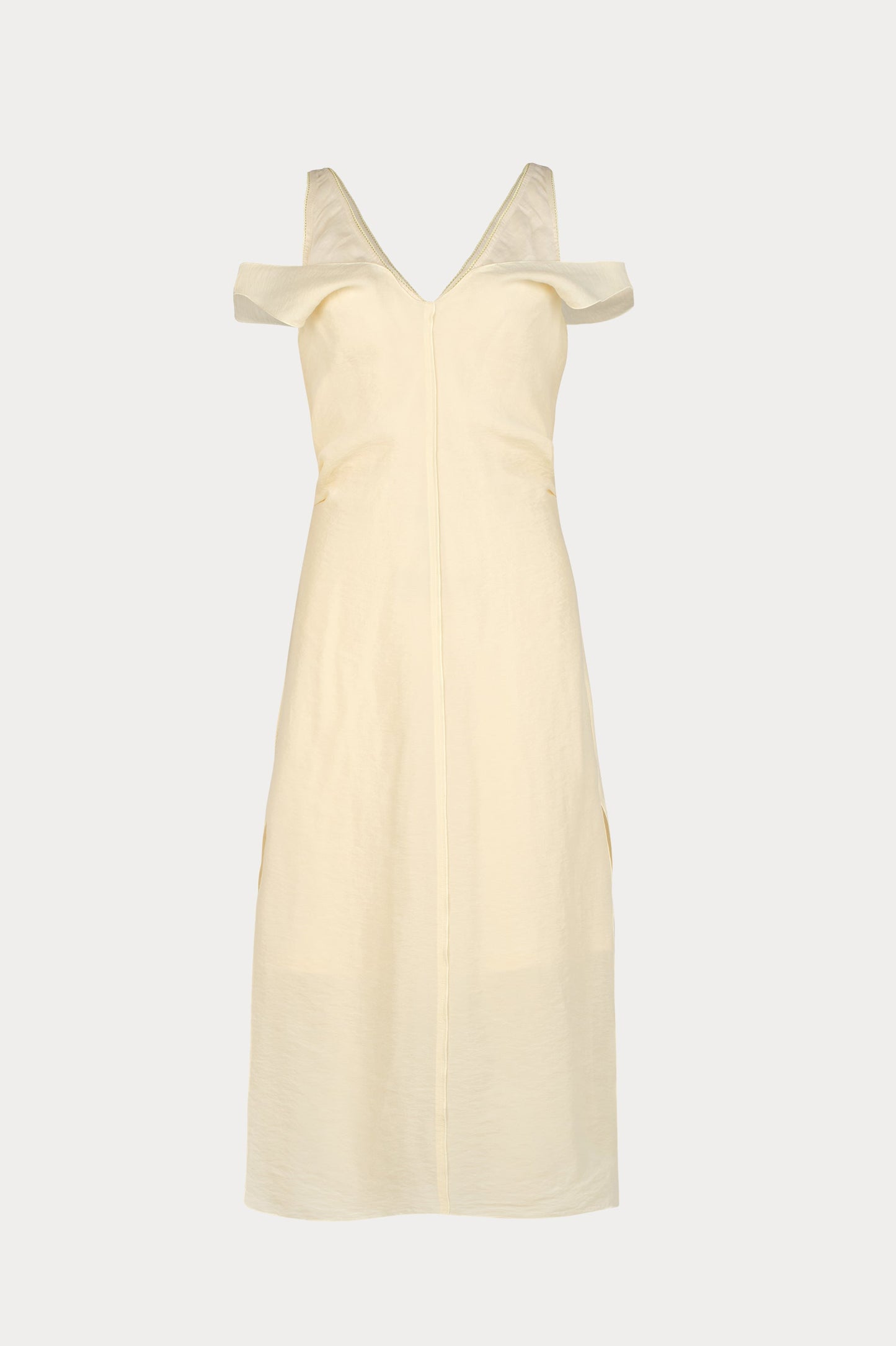 Rachel Comey | Cama Dress Yellow