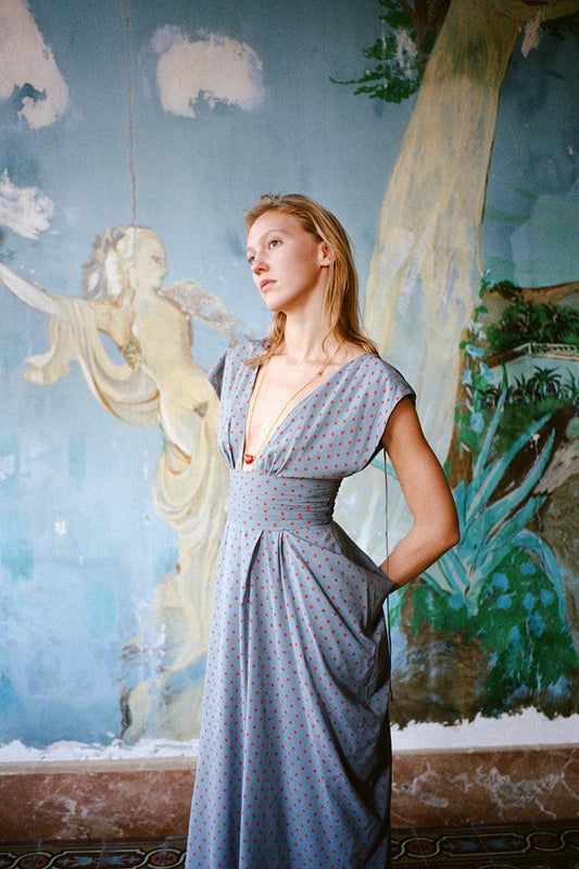 Rachel Comey | Christie Dress Slate