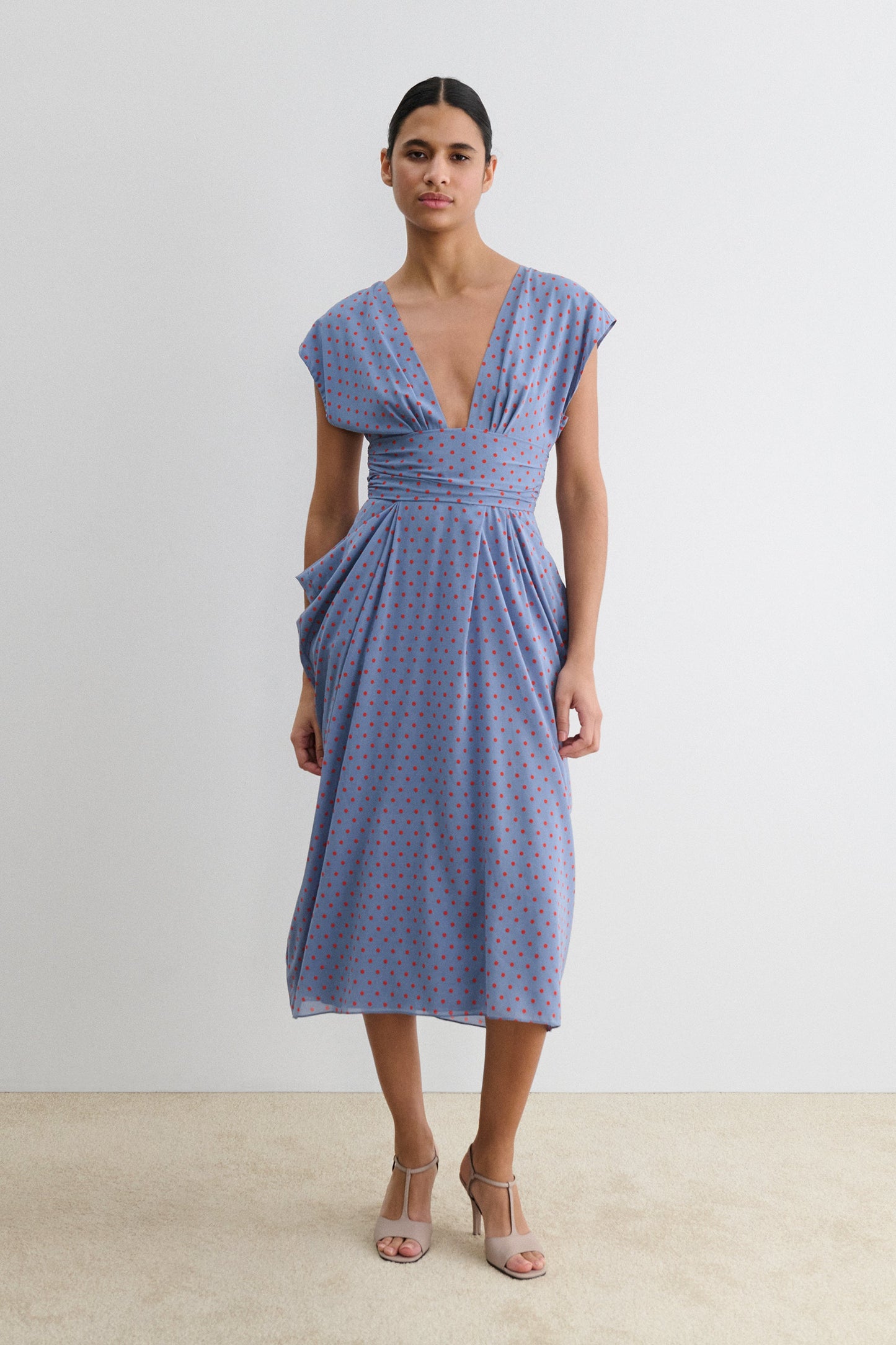Rachel Comey | Christie Dress Slate