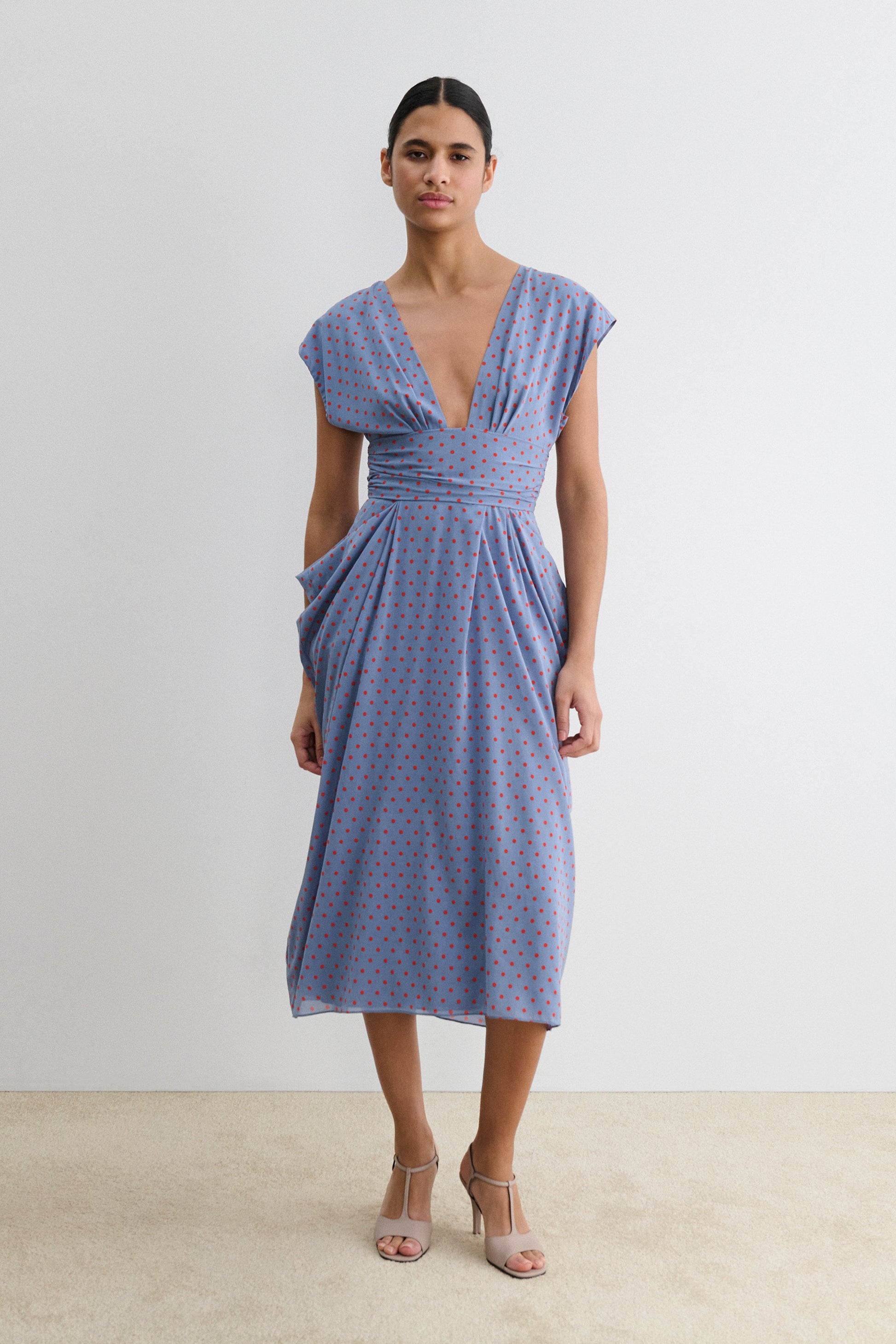 Rachel Comey | Christie Dress Slate