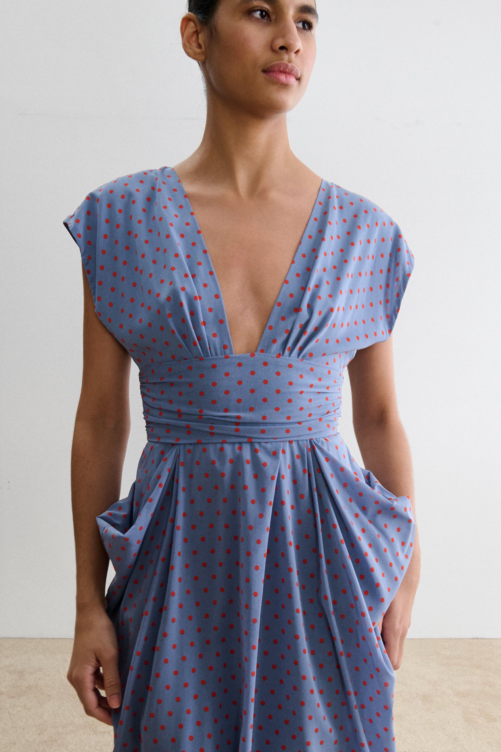 Rachel Comey | Christie Dress Slate